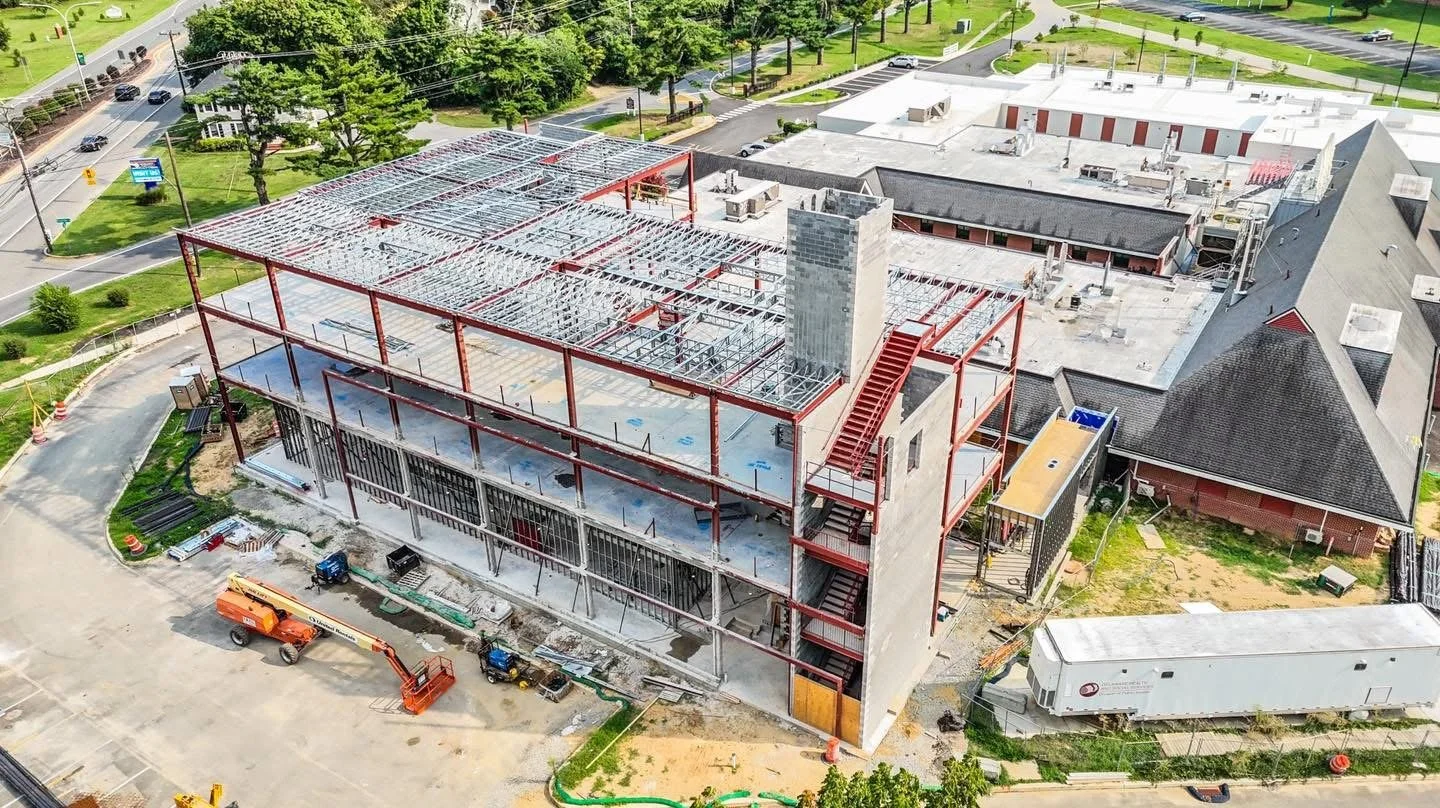 Drone Photography - All-Span Inc.