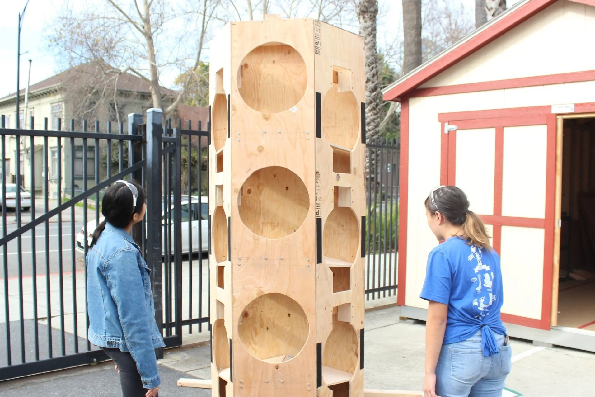 2019 Build Season Week 4 Article