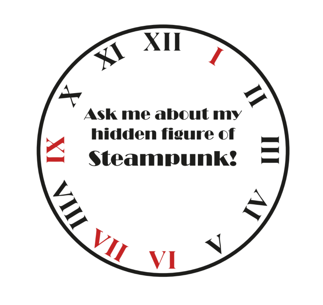 Hidden Figures of STEAMpunk