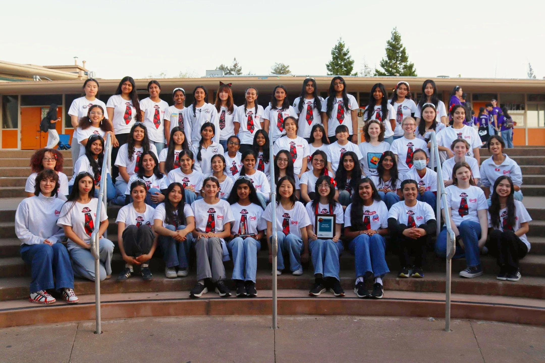 The Janksters dug up an incredible weekend at Silicon Valley District Event! Elsa, the team&rsquo;s 2026 robot, competed for the very first time and can shoot in the hub, climb L1, hold about 40 game pieces, go under the trench and ride over the bump