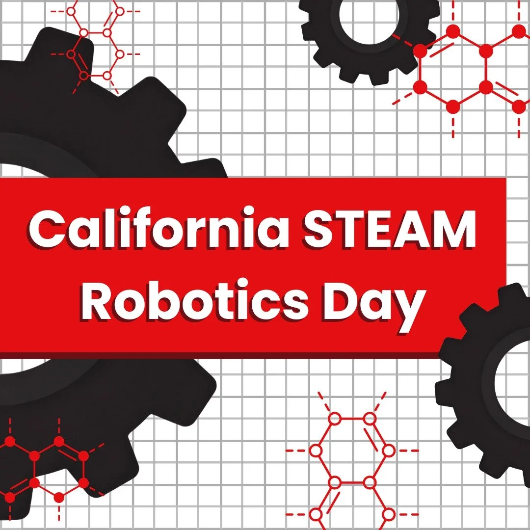 California STEAM Robotics Day highlights the importance of science, technology, engineering, arts, and mathematics (STEAM) education for youth. On Team 1967, The Janksters aim to foster innovation, teamwork, and technical skills through their partici