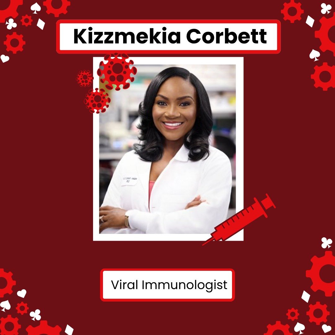 This week, The Janksters would like to appreciate Kizzmekia Corbett-Helaire for Women&rsquo;s History Month! She is an American viral immunologist who helped create vaccines like the leading vaccine against the Coronavirus disease 2019 (COVID-19). Sh