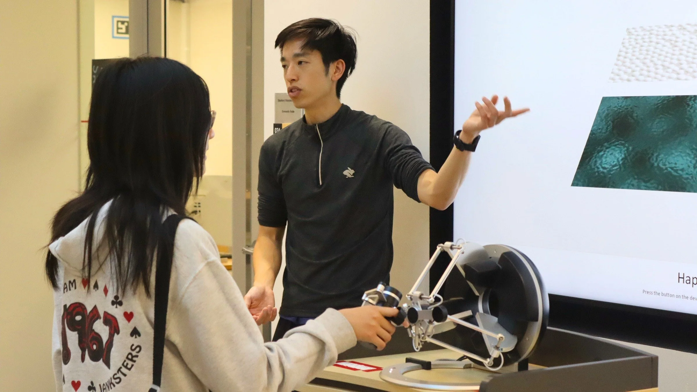 The Janksters started the summer with three incredible workplace visits! Through diligent planning and logistical coordination, their members made these opportunities possible for their fellow Janksters. They began with a tour of the Stanford Robotic