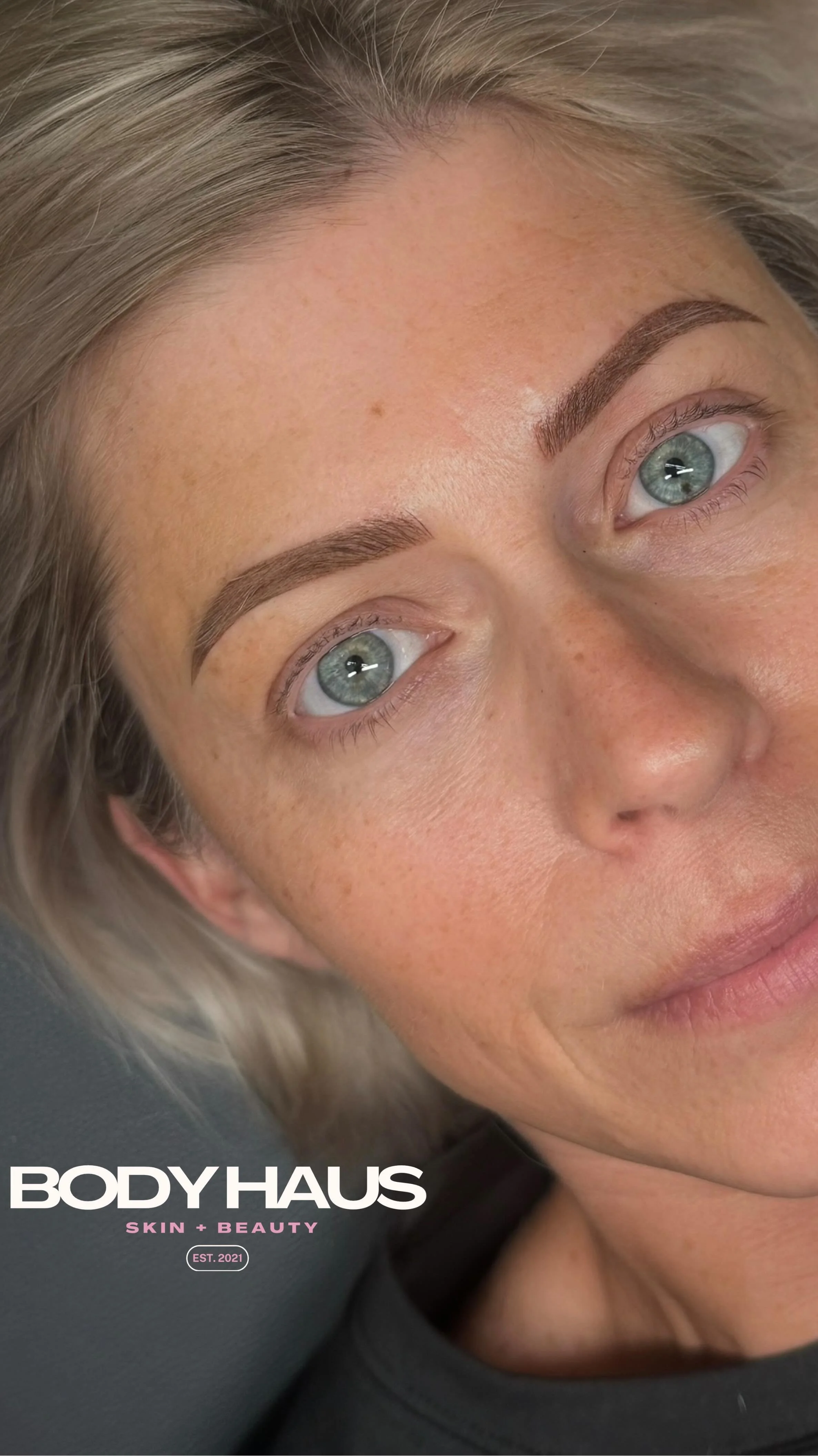 Permanent makeup (PMU) for lips and brows is a game-changer for clients who want to simplify their beauty routine while enhancing their natural features.
Here’s how to know if it’s a good fit for you:
- You want fuller, more defined brow