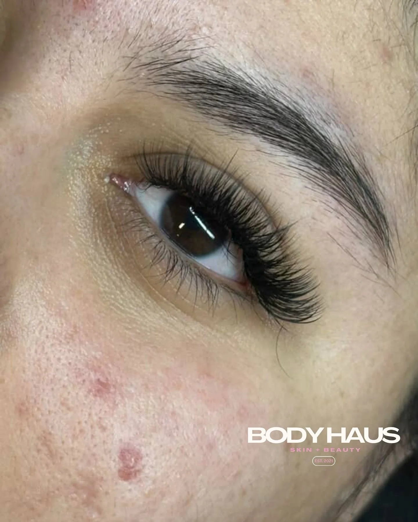 Heading into the weekend with a fresh set of bomb volume lashes 💣🪩✨
Lash extensions give you a boost of confidence & are a total game-changer.
Don’t forget to enter our giveaway for a chance to win a FREE full set! It’s pinned on