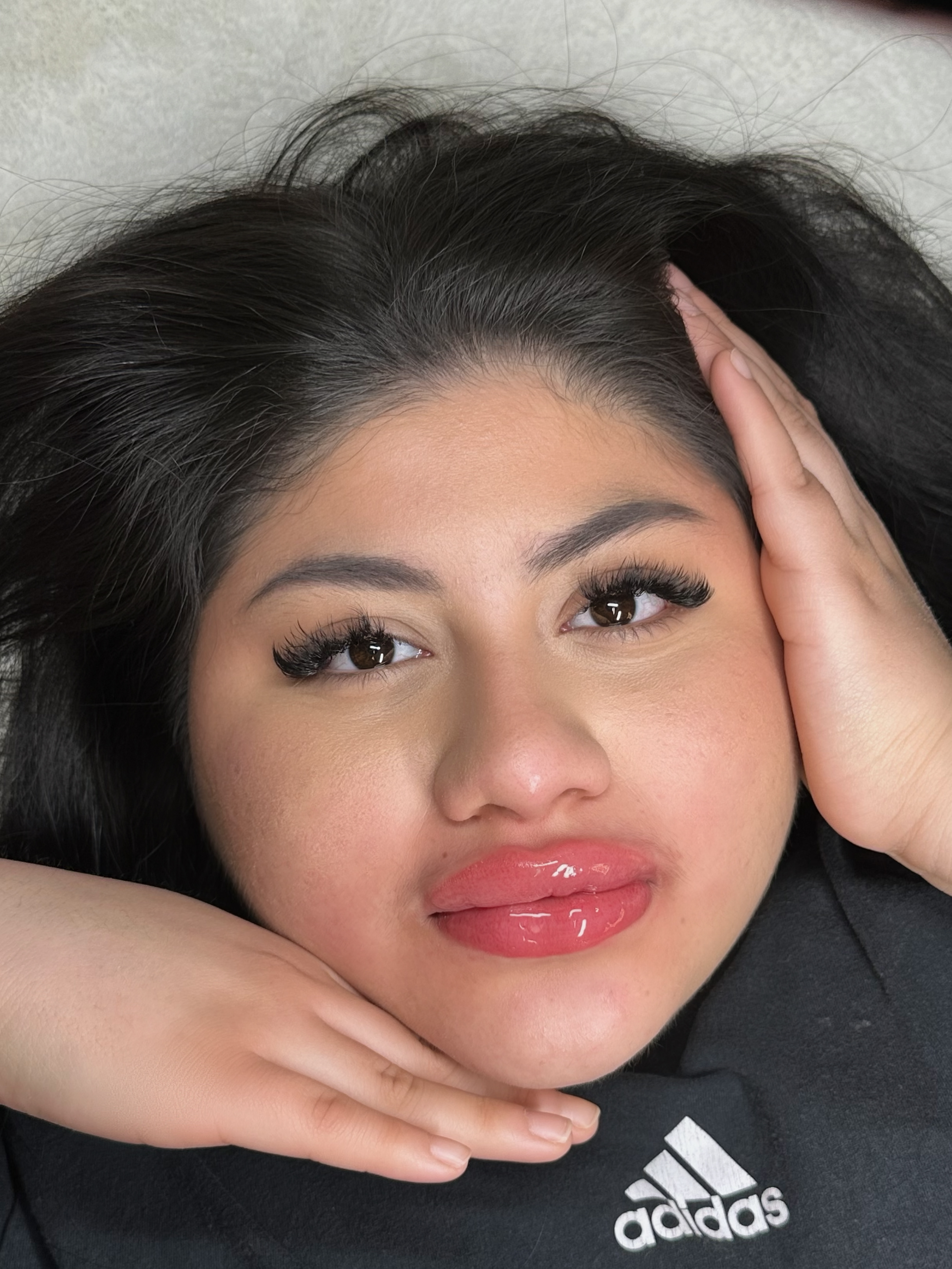 Lip Blushing