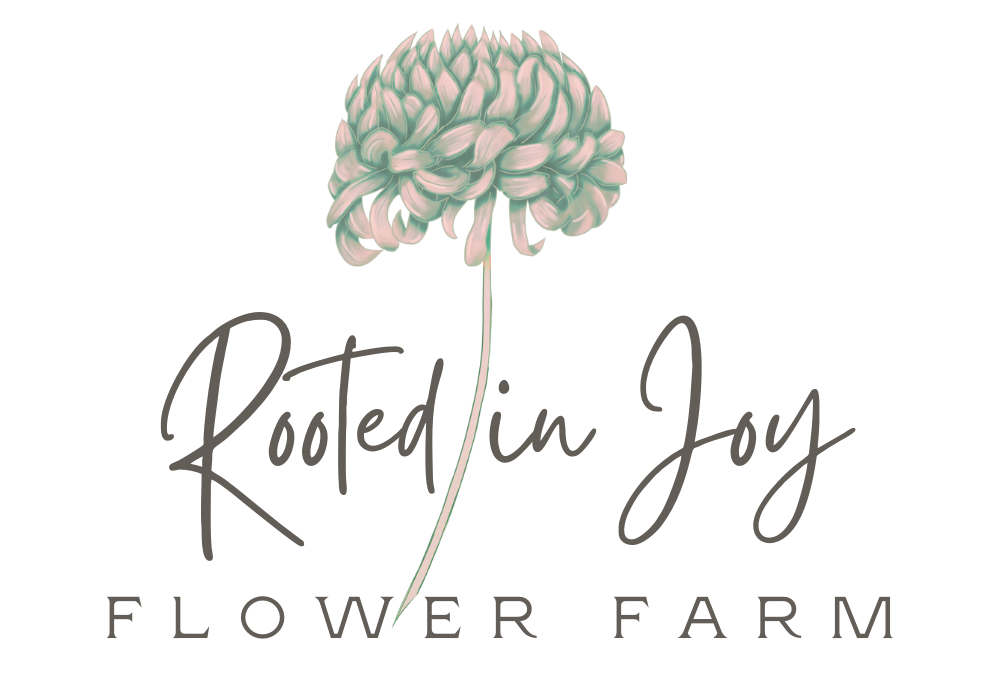 Rooted in Joy • Flower Farm