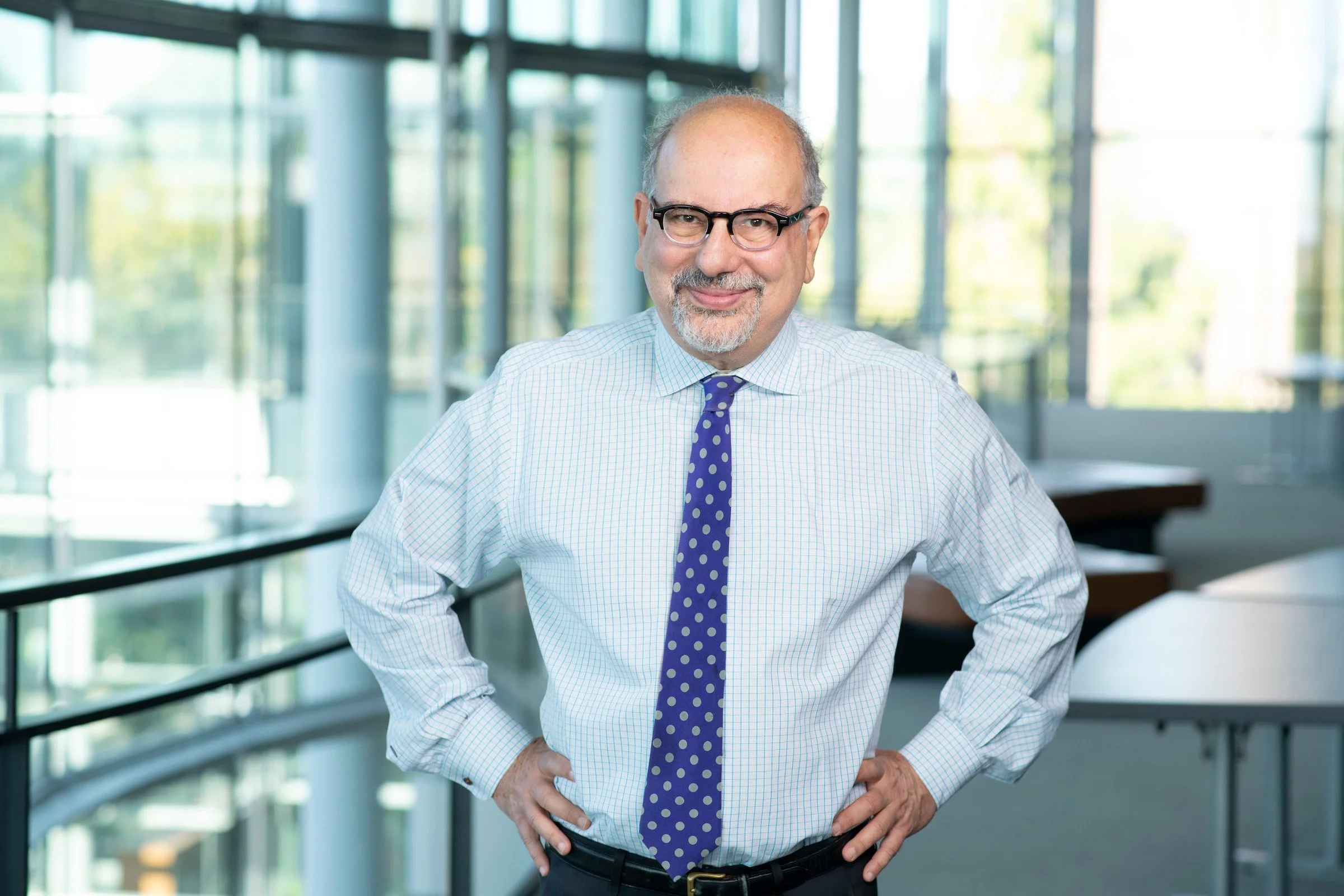 An Evening with Professor Barry Nalebuff