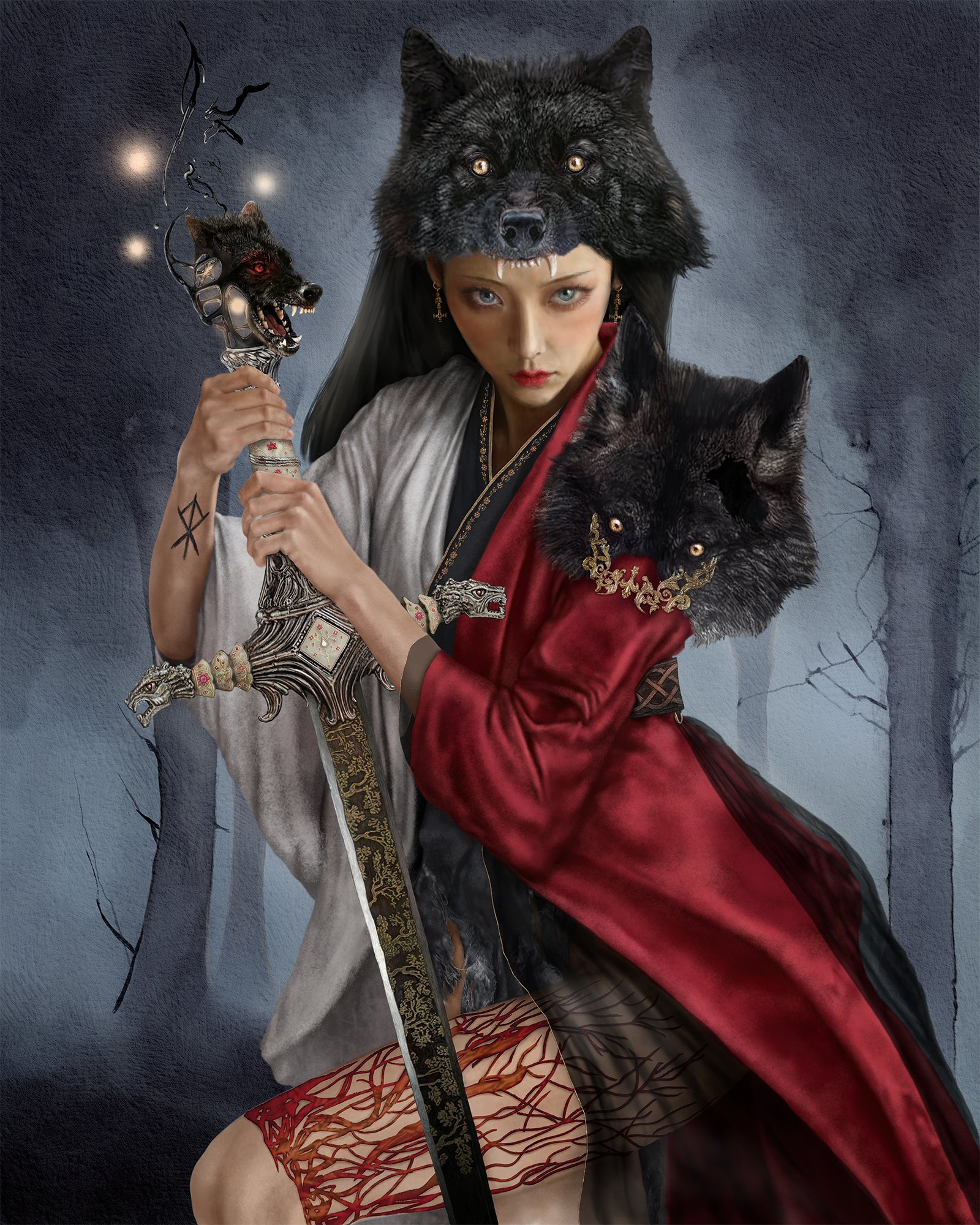 The Harbinger of Dusk