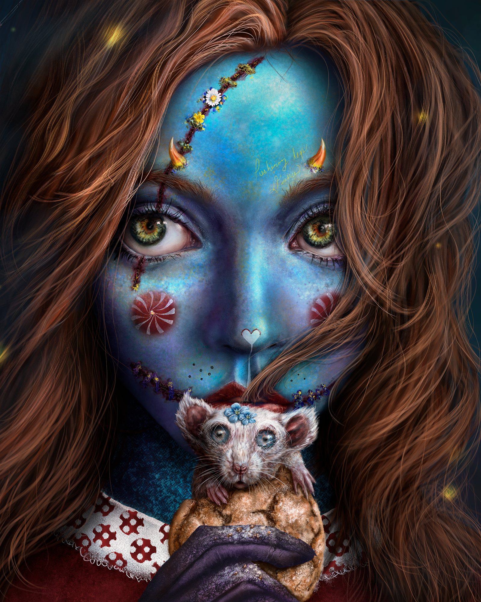 The Ragdoll Princess