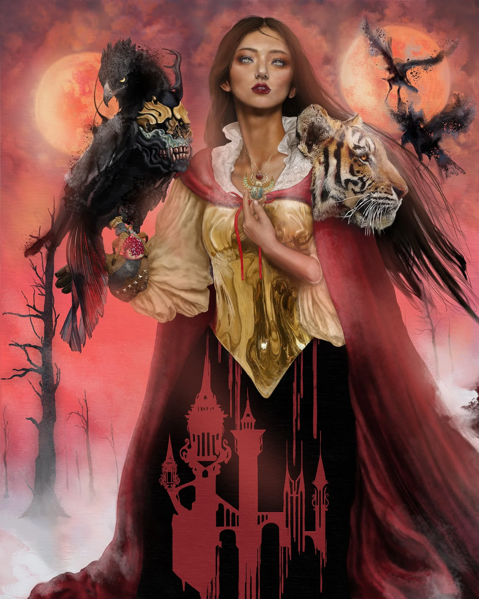 Fortress of Blood & Ash