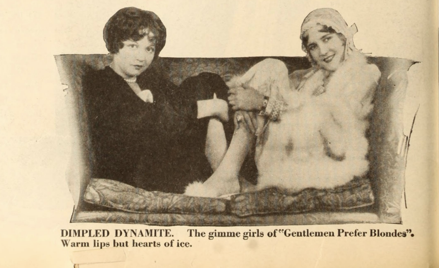 Anita and the Hays Code