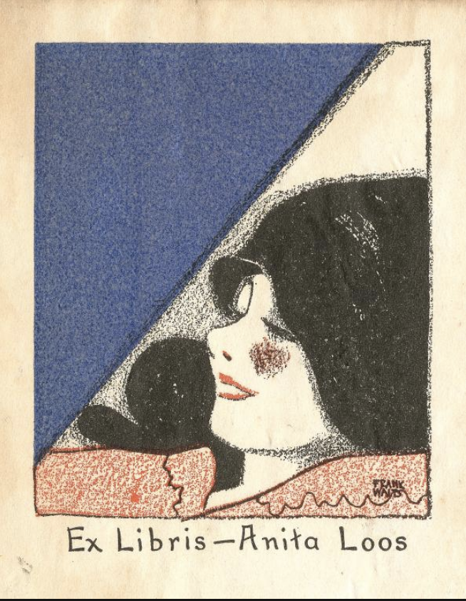 Anita Loos, Communist Cover Girl?