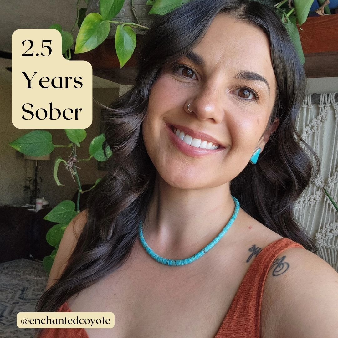 I'm a couple weeks late but 6/26/24 marked two and a half years of sobriety for me. There was a time when it was impossible for me to go a weekend without binge drinking, always seeking oblivion from the hell I had created for myself. 

When I first 