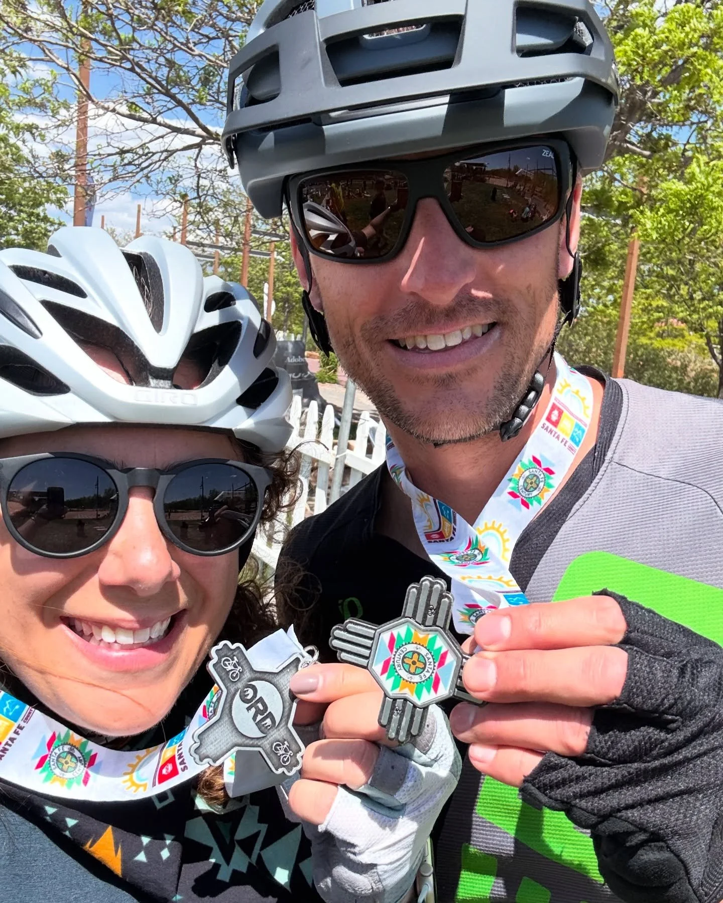 So proud of this cute girl! @regretscoyote completed her first ever 1/2 Century bike ride one day before her birthday this spring. She overcame adversity, trained smart and pushed on race day to finish all 55 miles and 3,000 feet of elevation in the 