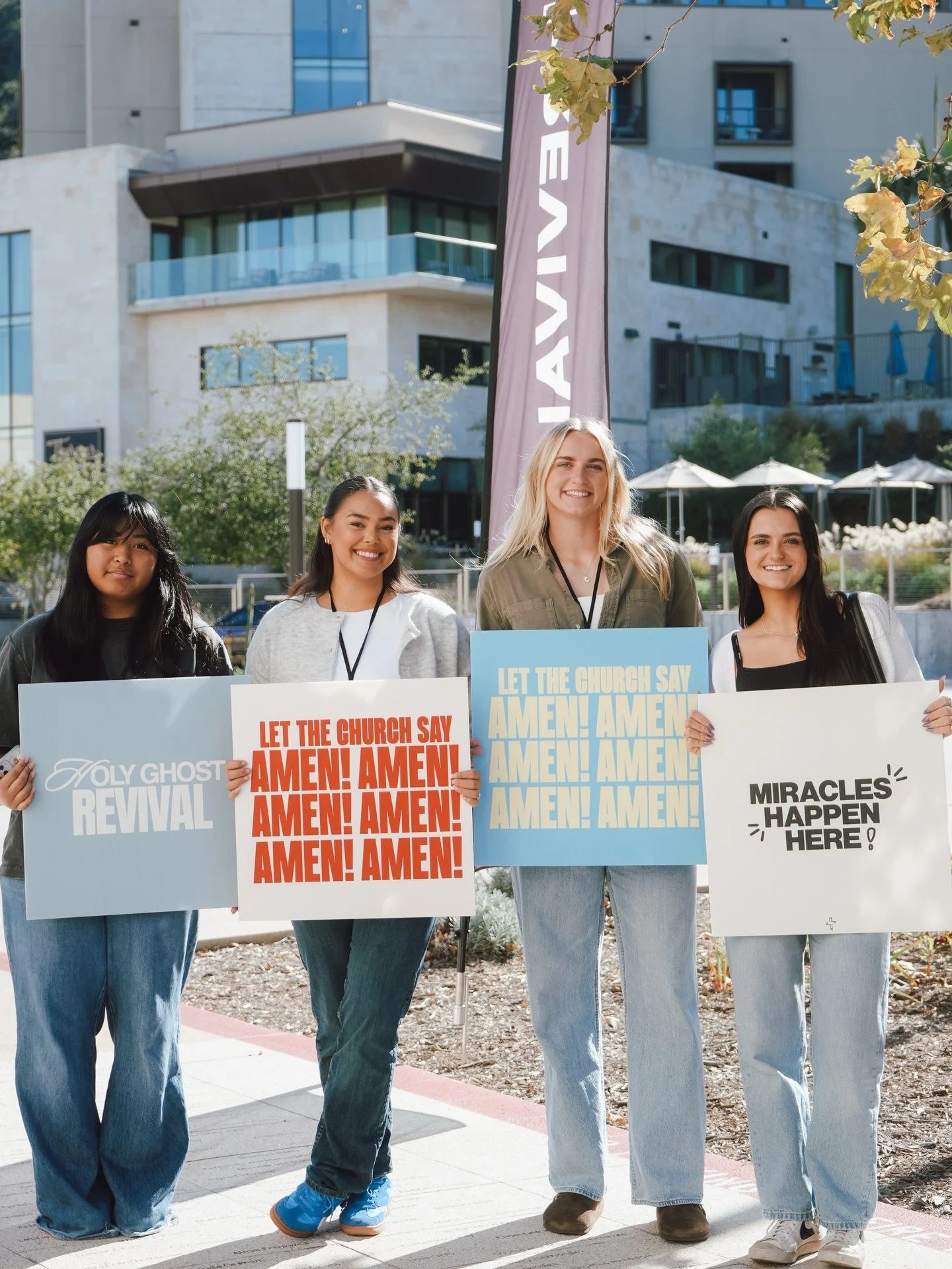 We&rsquo;re so thankful for our Revival family 🤍

Every smile, every story, every Sunday&mdash;God is moving here. This Thanksgiving, we celebrate the community He&rsquo;s built and the lives being changed week after week. Thank you to everyone who 