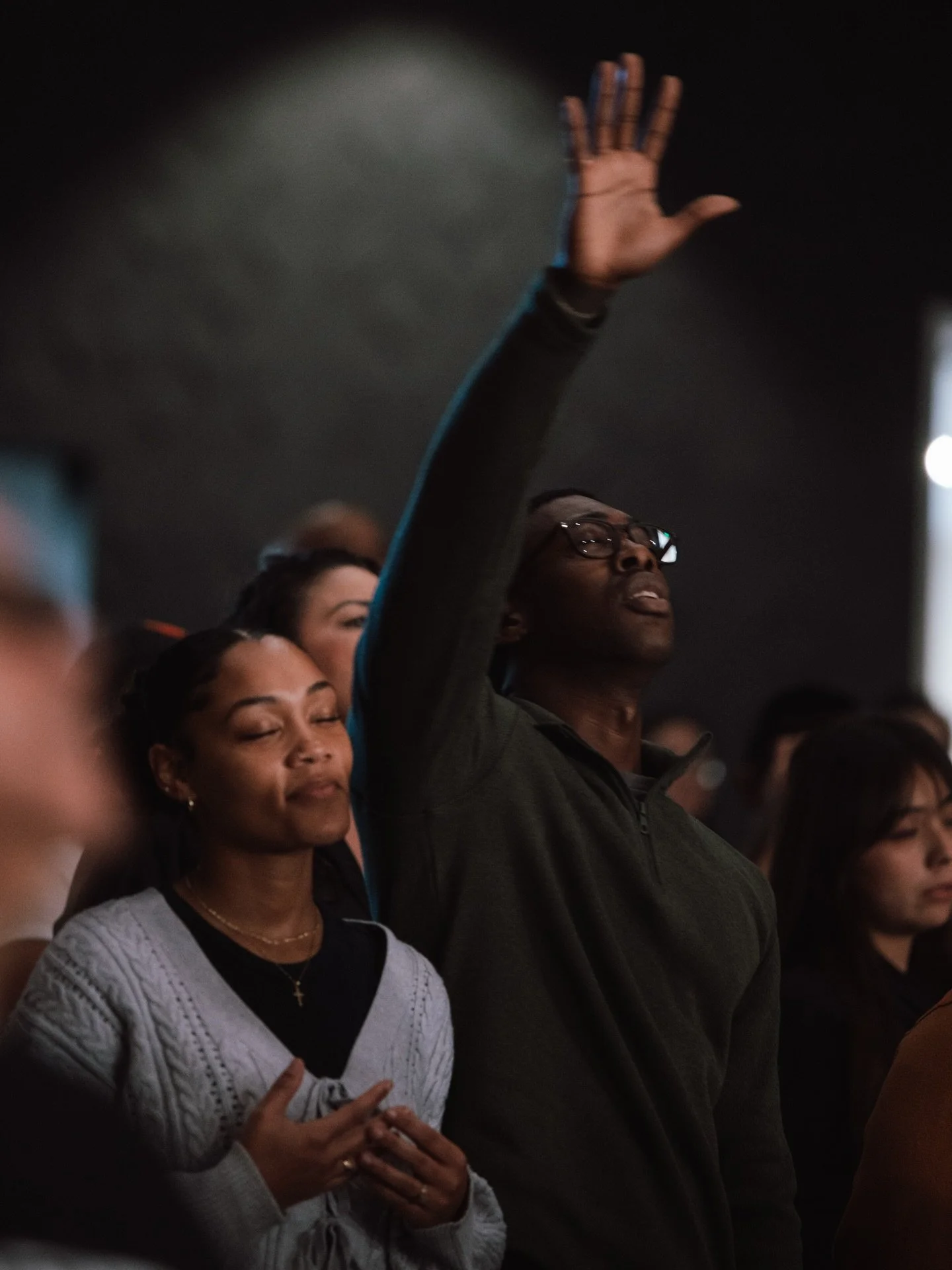 Just a little reminder this week: God is faithful, God is present, and God is working! 🤍

&ldquo;Let us hold unswervingly to the hope we profess, for He who promised is faithful.&rdquo; HEBREWS 10:23

We can&rsquo;t wait to see you again at Revival 