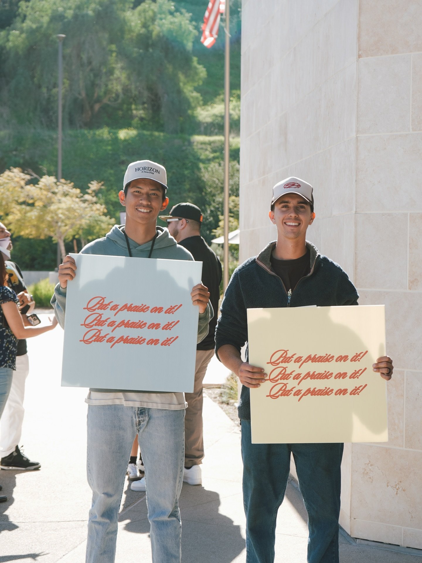 More than just another Sunday! 🤍

Worship, community, and kicking off the year strong with our RVVL YTH KICKBACK! THIS IS REVIVAL. 🙌

Every Sunday | 10:30AM | 📍875 Hotel Circle S