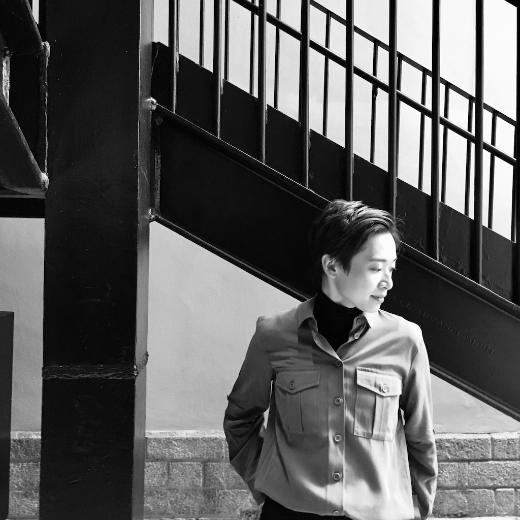 Palimpsest, memorising and ancient Chinese mural methods with artist Wong Sze Wai.