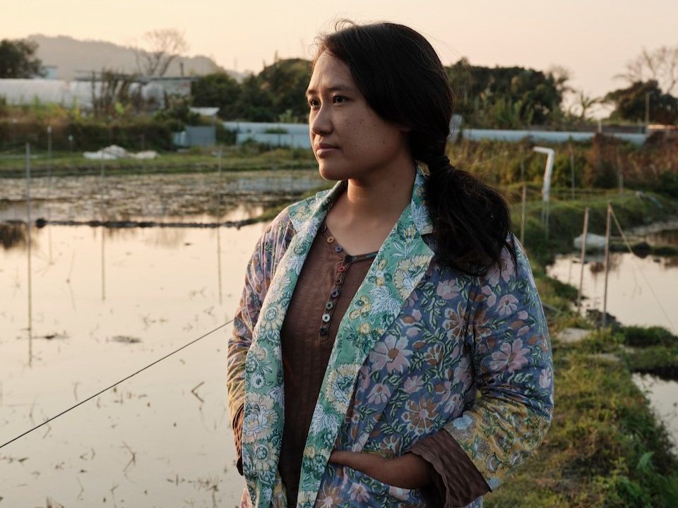 Artist-farmer Lo Lai Lai Natalie on Human Library, Sangwoodgoon, surveillance, and living slowly.