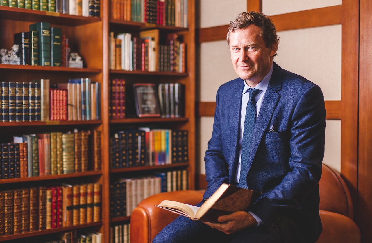 Book dealer Lorence Johnston on Fahrenheit 451, The Story of Ferdinand and the business of rare books.