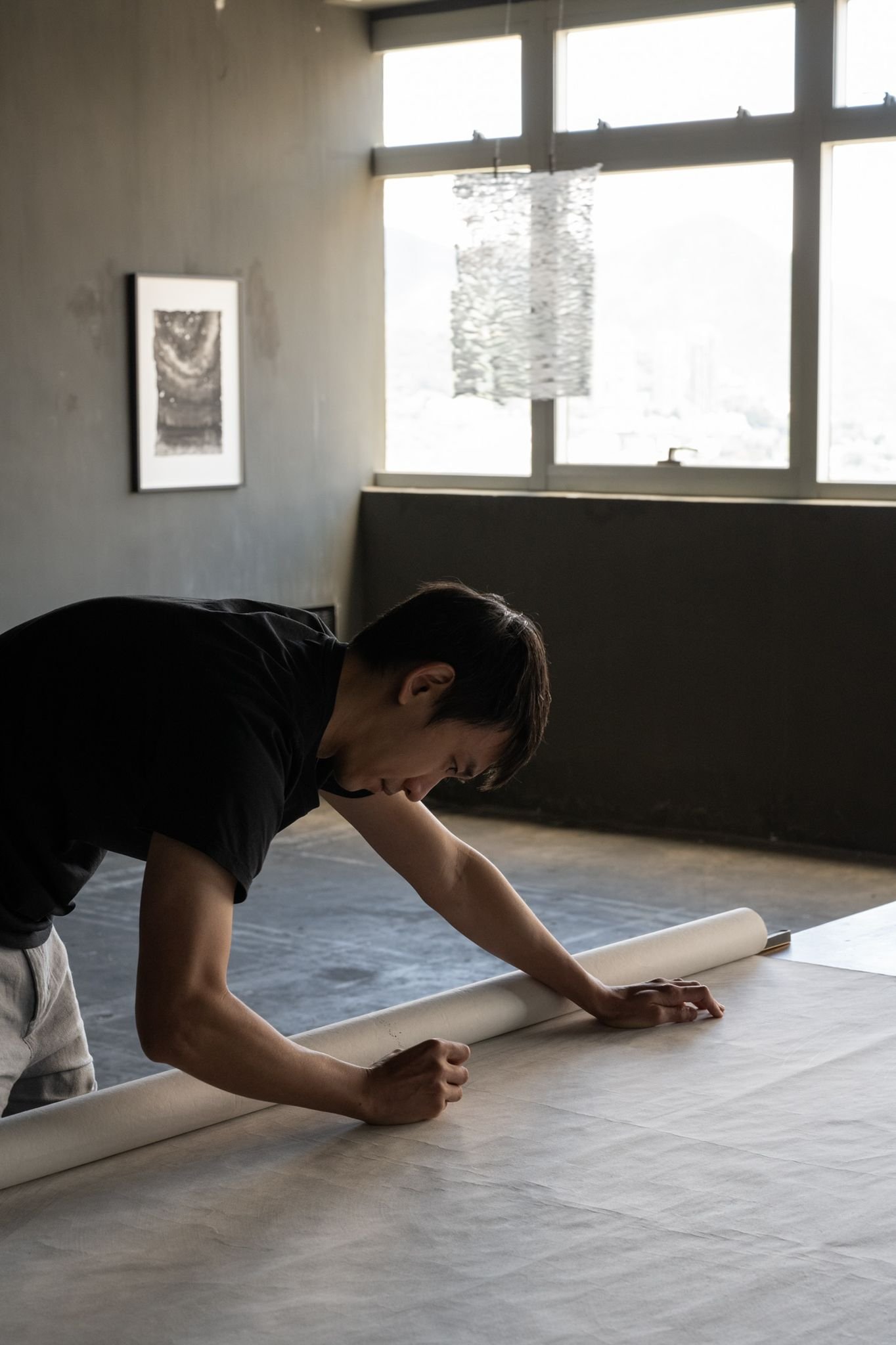 Wai Pongyu on the art of the dialogue, honesty, trust and why he confined himself in a gallery.