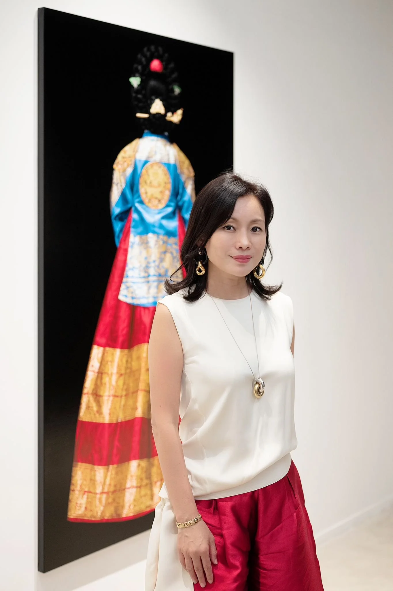 Gallerist Rachel Lee on the role of Korean artisanship, grappling with ambiguity and The Paradox of Beauty.