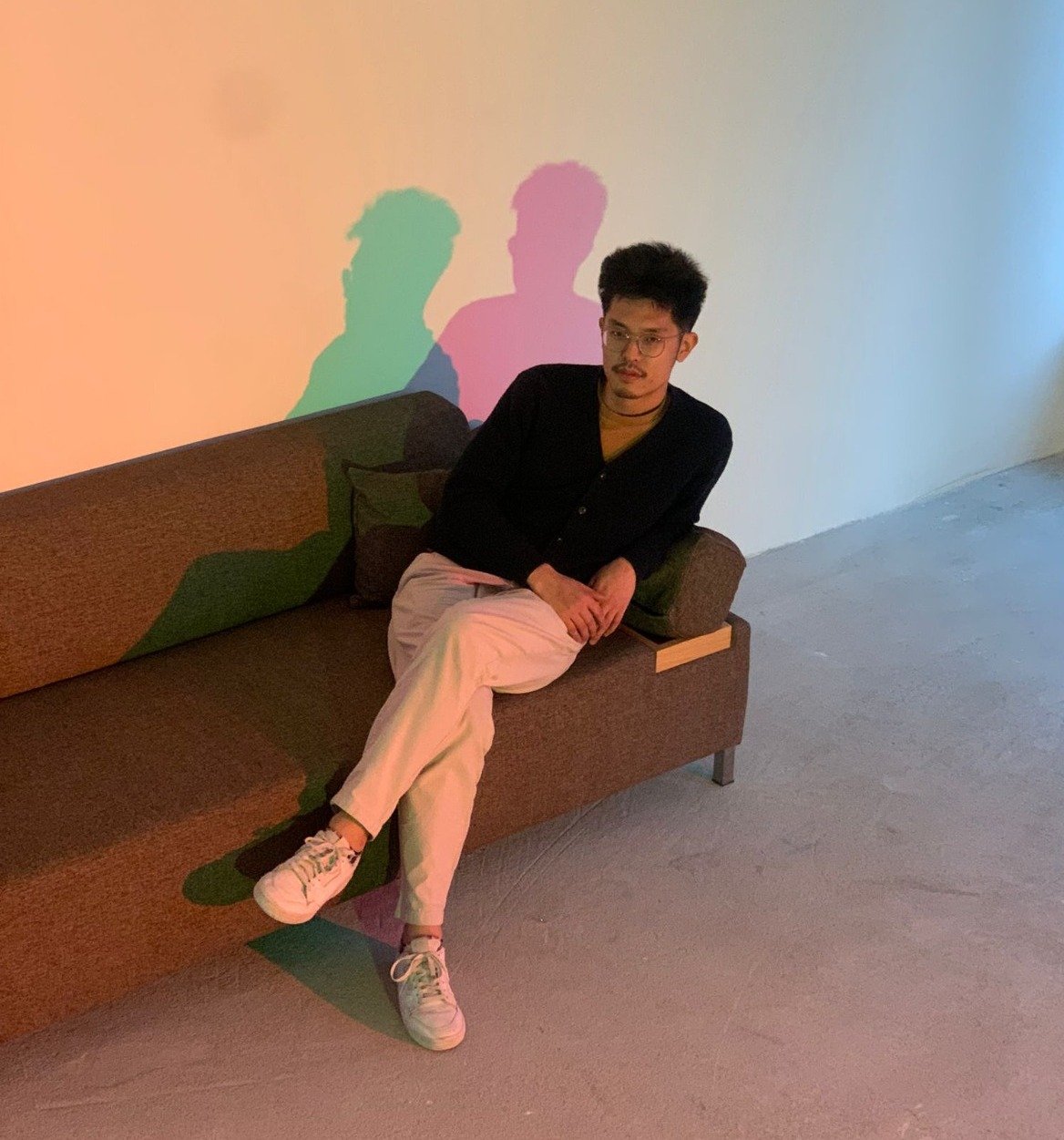 Gallery Director Charles Fong on what art is for, Tinder, and the dark side of art.