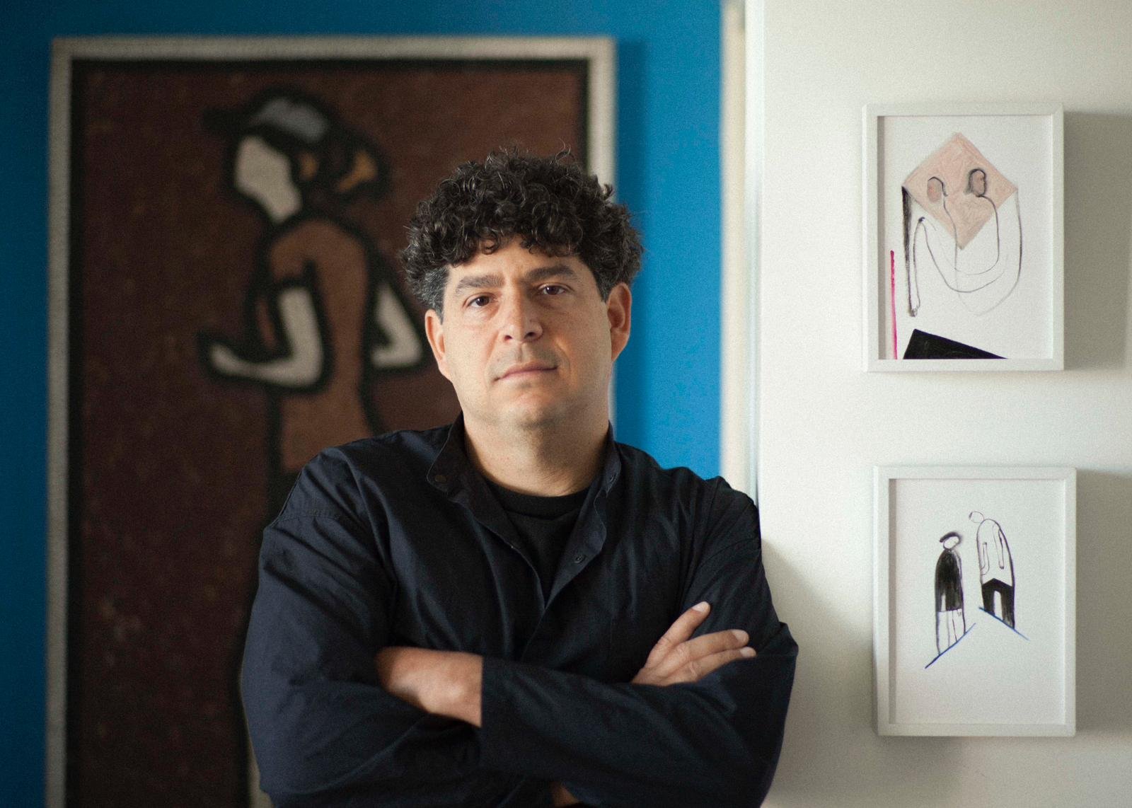 Art Collector Jacobo Garcia on singularity and creativity, his art assessment approach, and cultural revisionism.