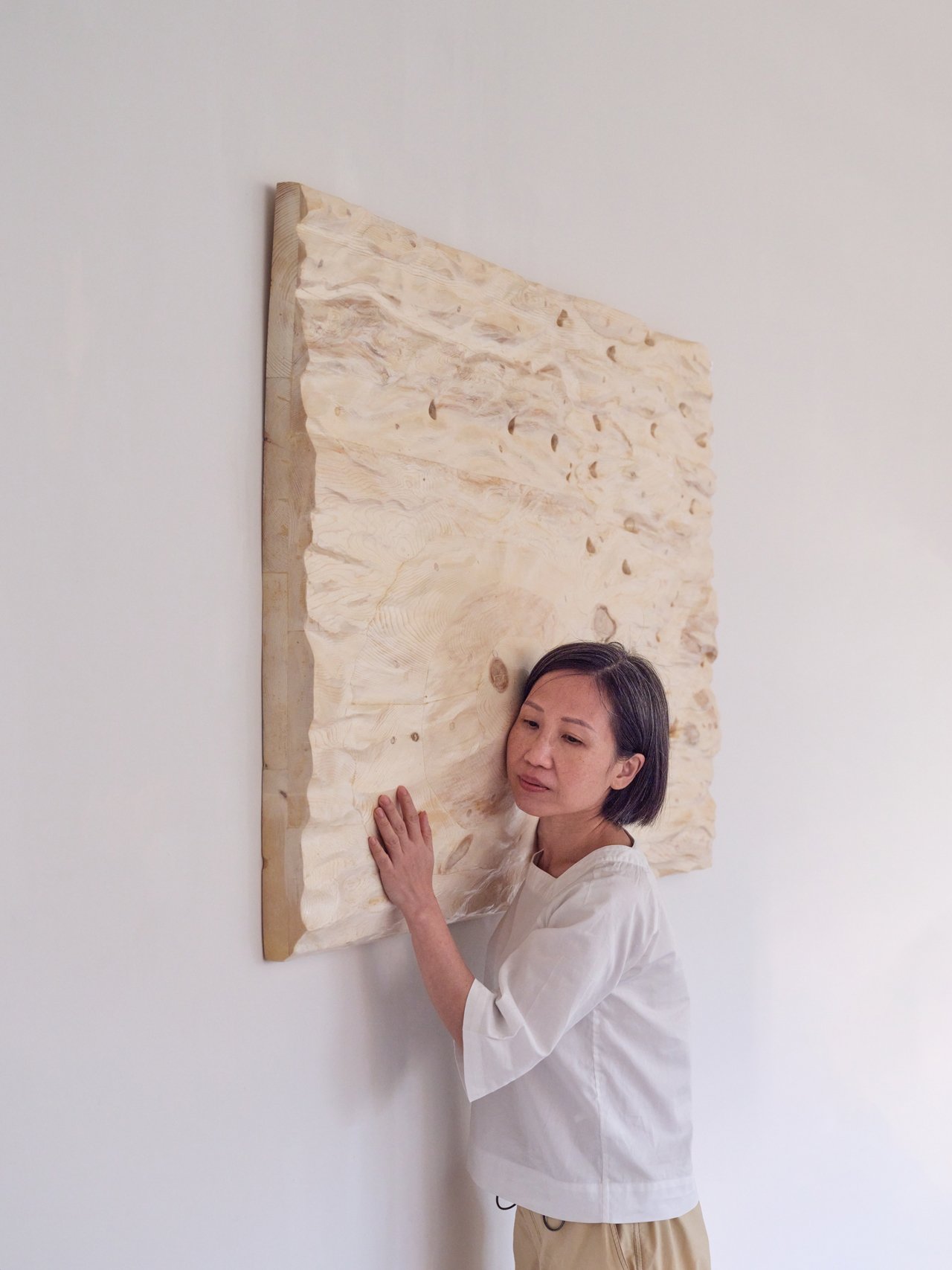 Artist Jaffa Lam on scent and memory, art in a fast-food Chinese in New York, and the Hong Kong Art School.