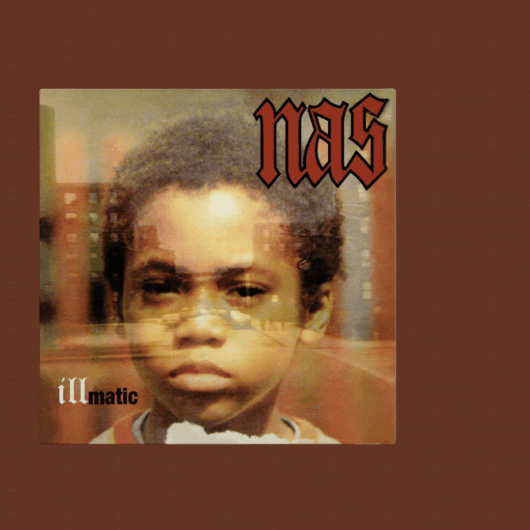 Illmatic - Nas - 3☆