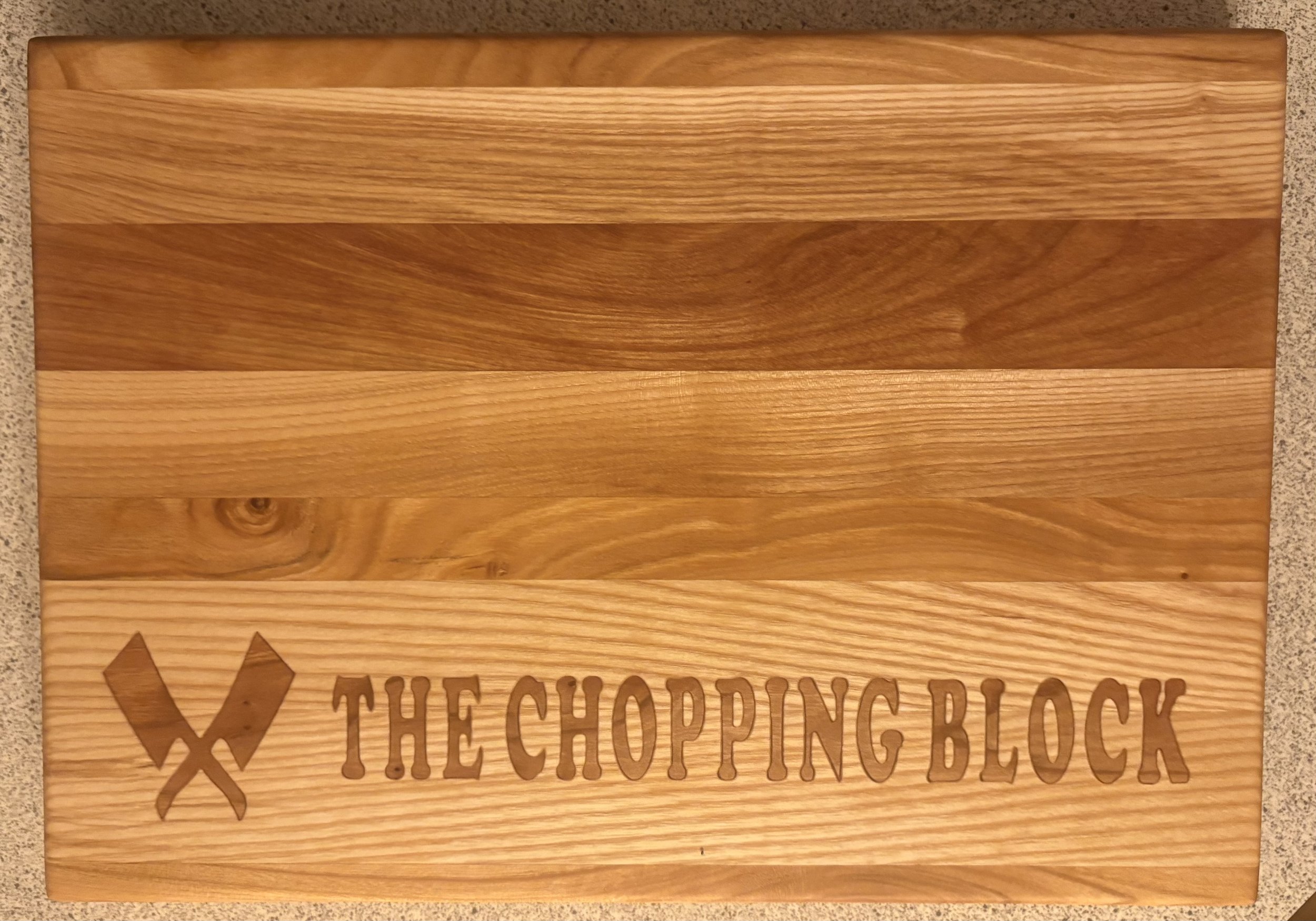 The Chopping Block - Blems