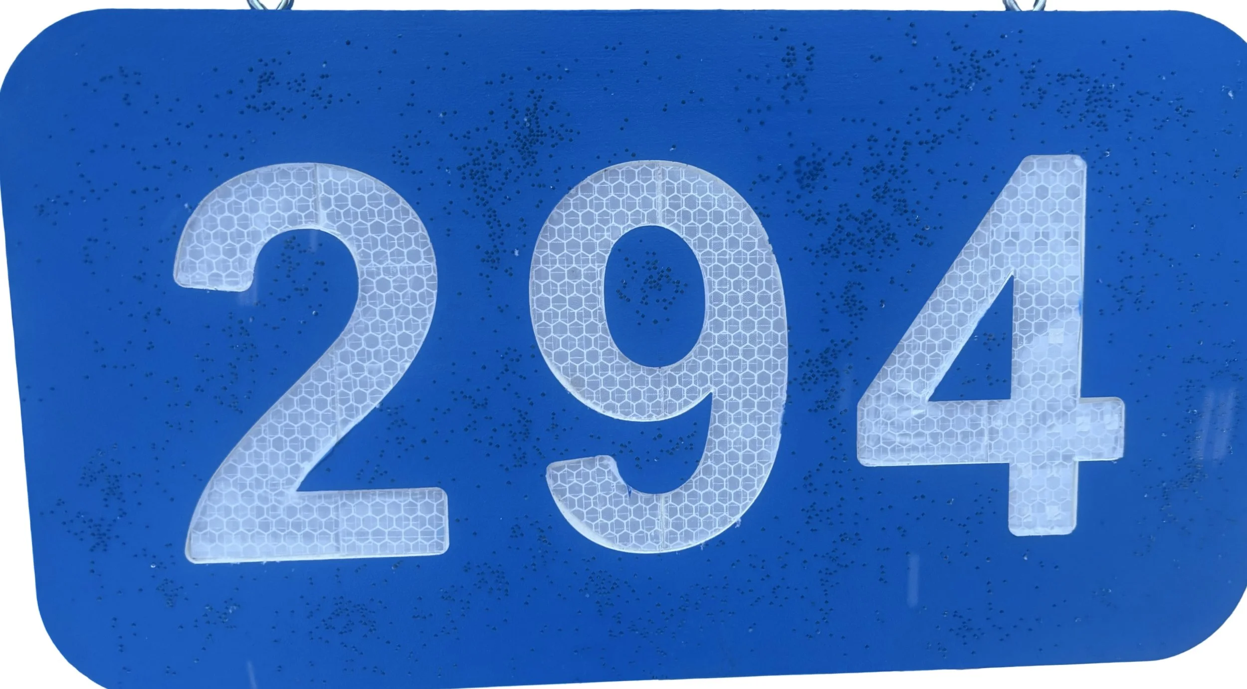 100 Classic Civic Sign