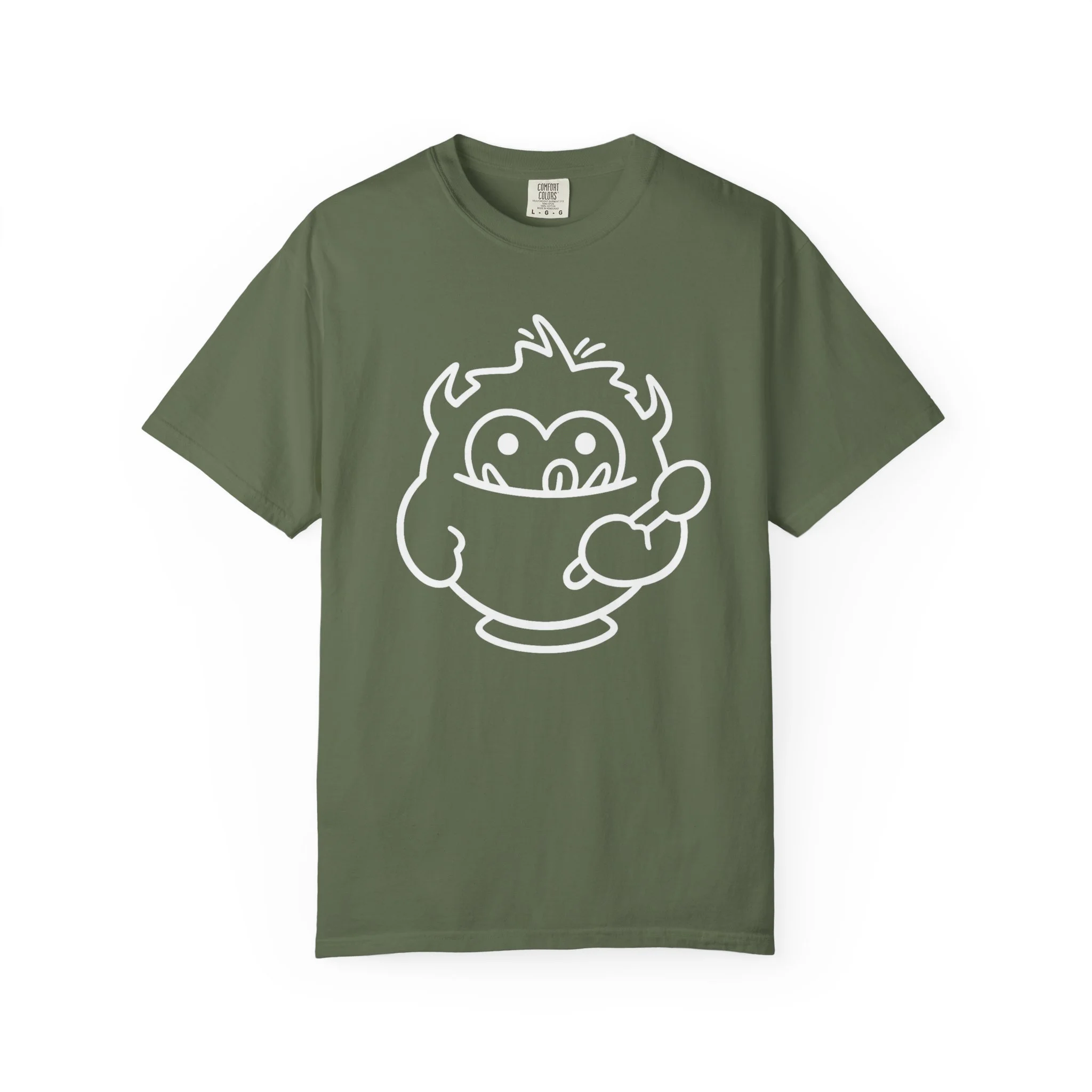 Humbowl Logo - White
