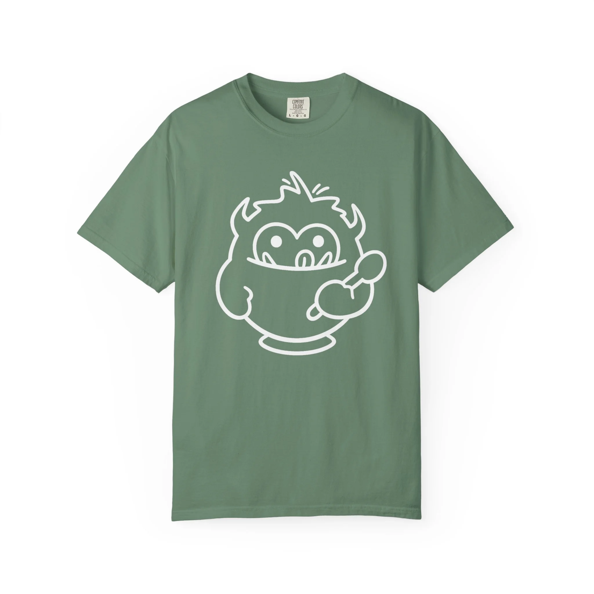 Humbowl Logo - White