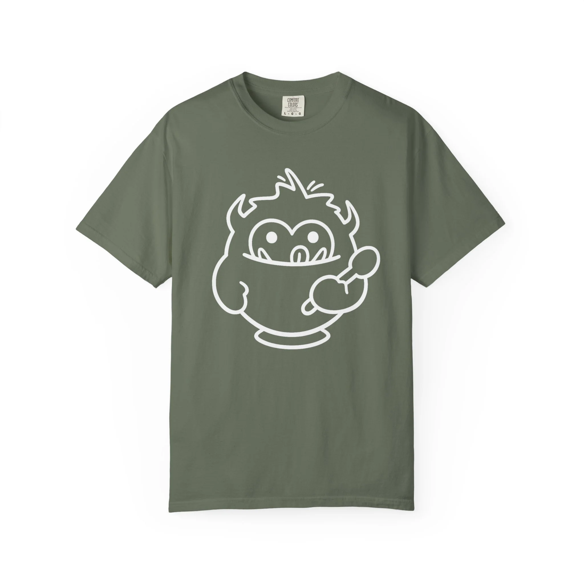 Humbowl Logo - White
