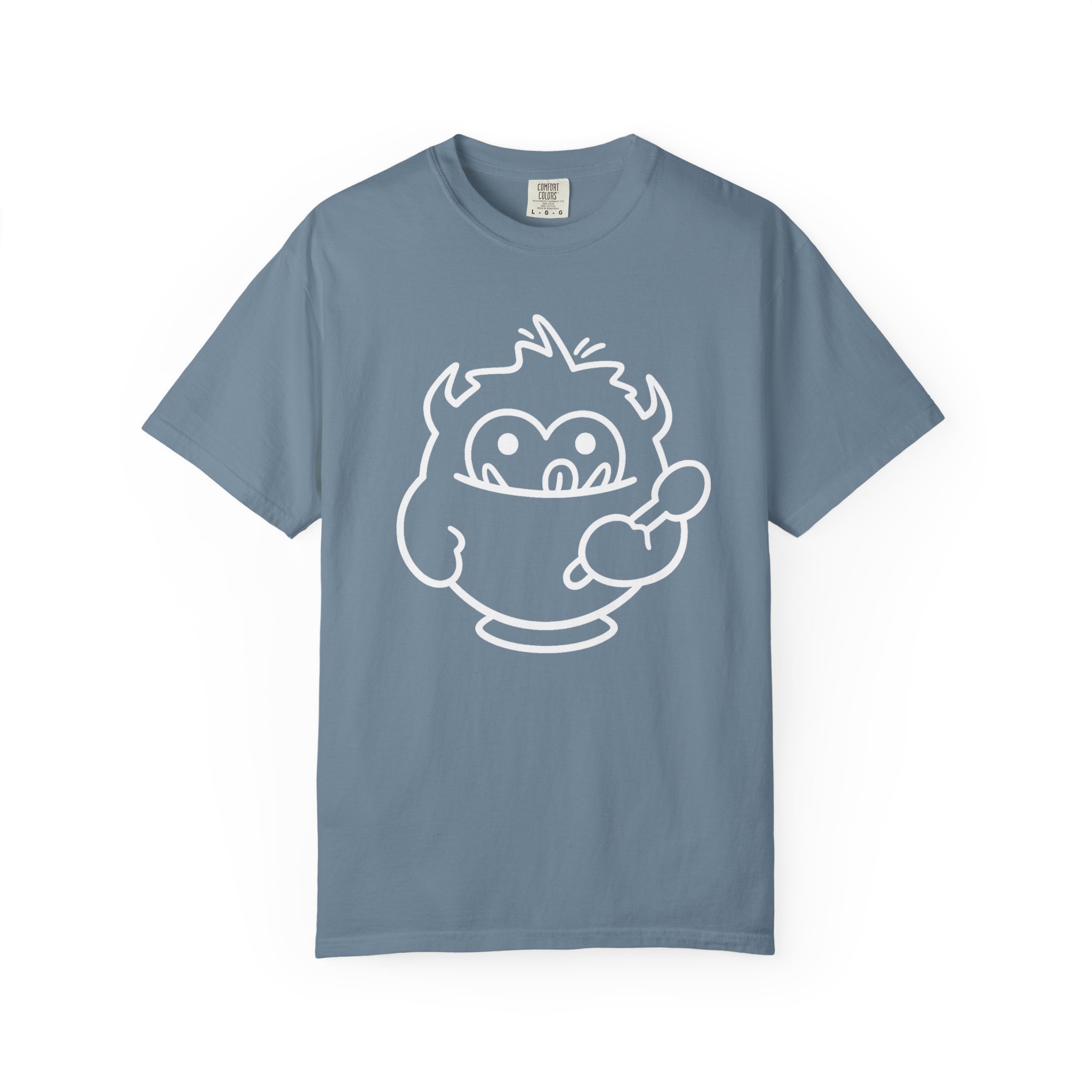 Humbowl Logo - White