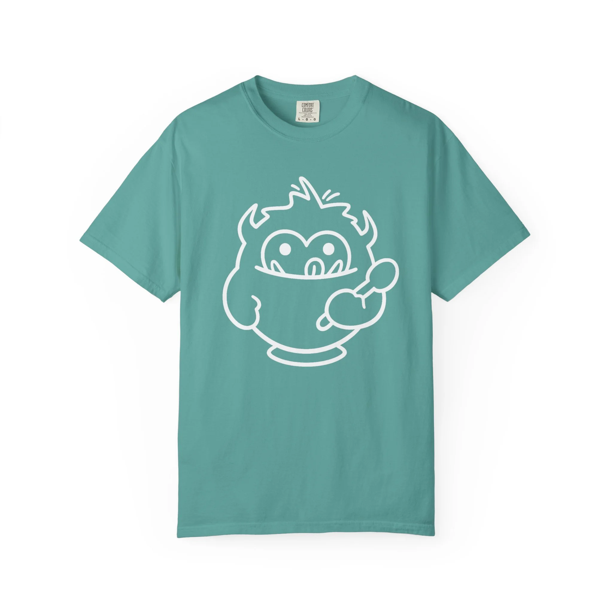 Humbowl Logo - White