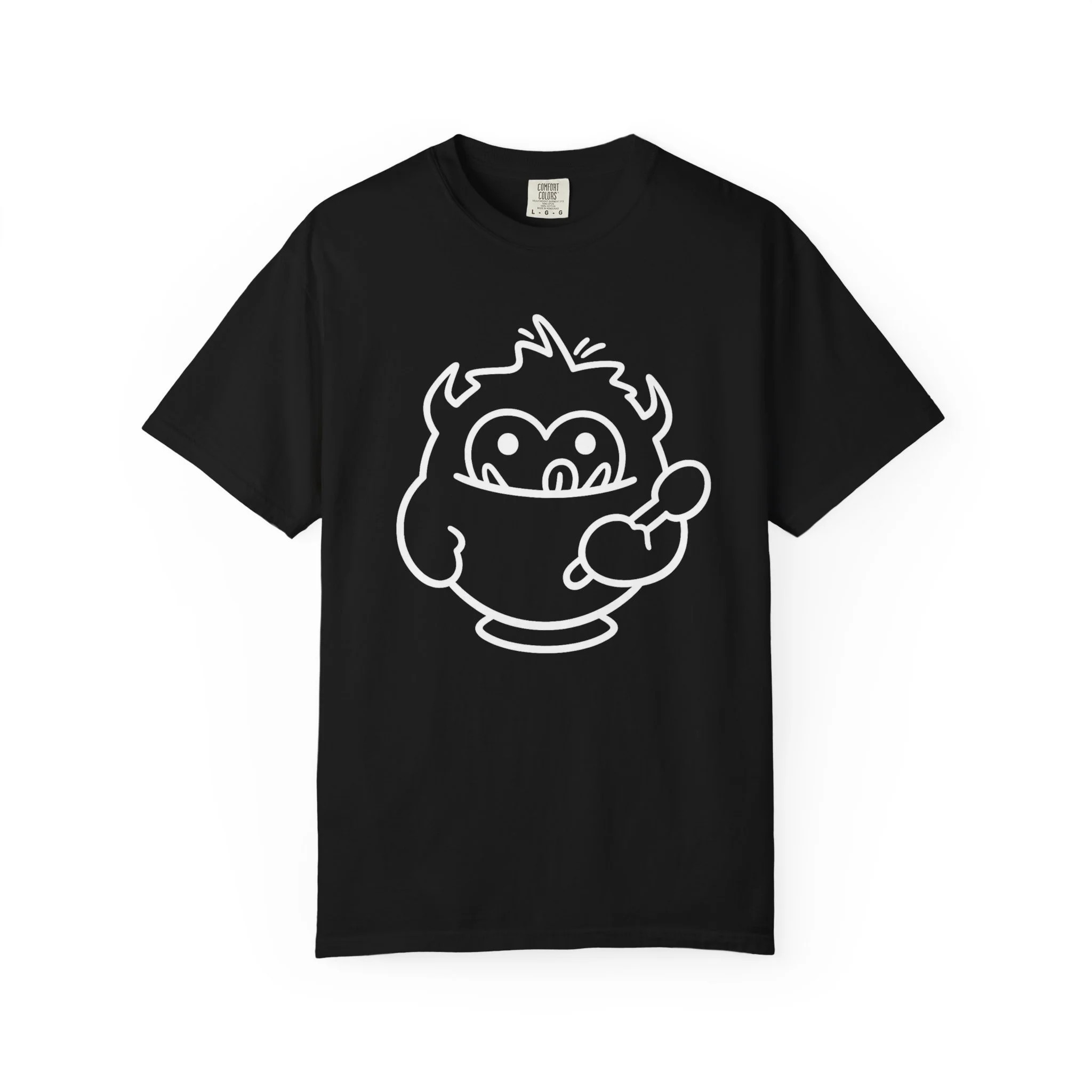 Humbowl Logo - White