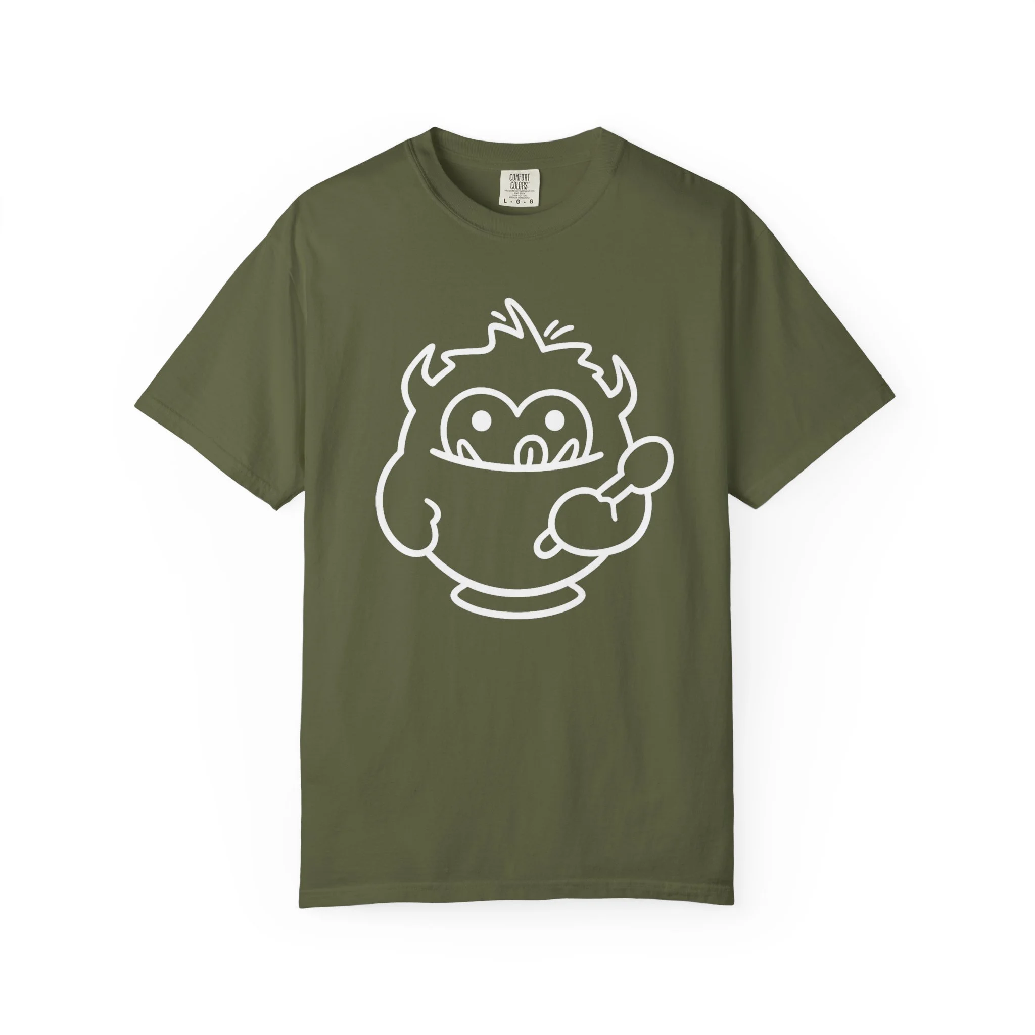 Humbowl Logo - White