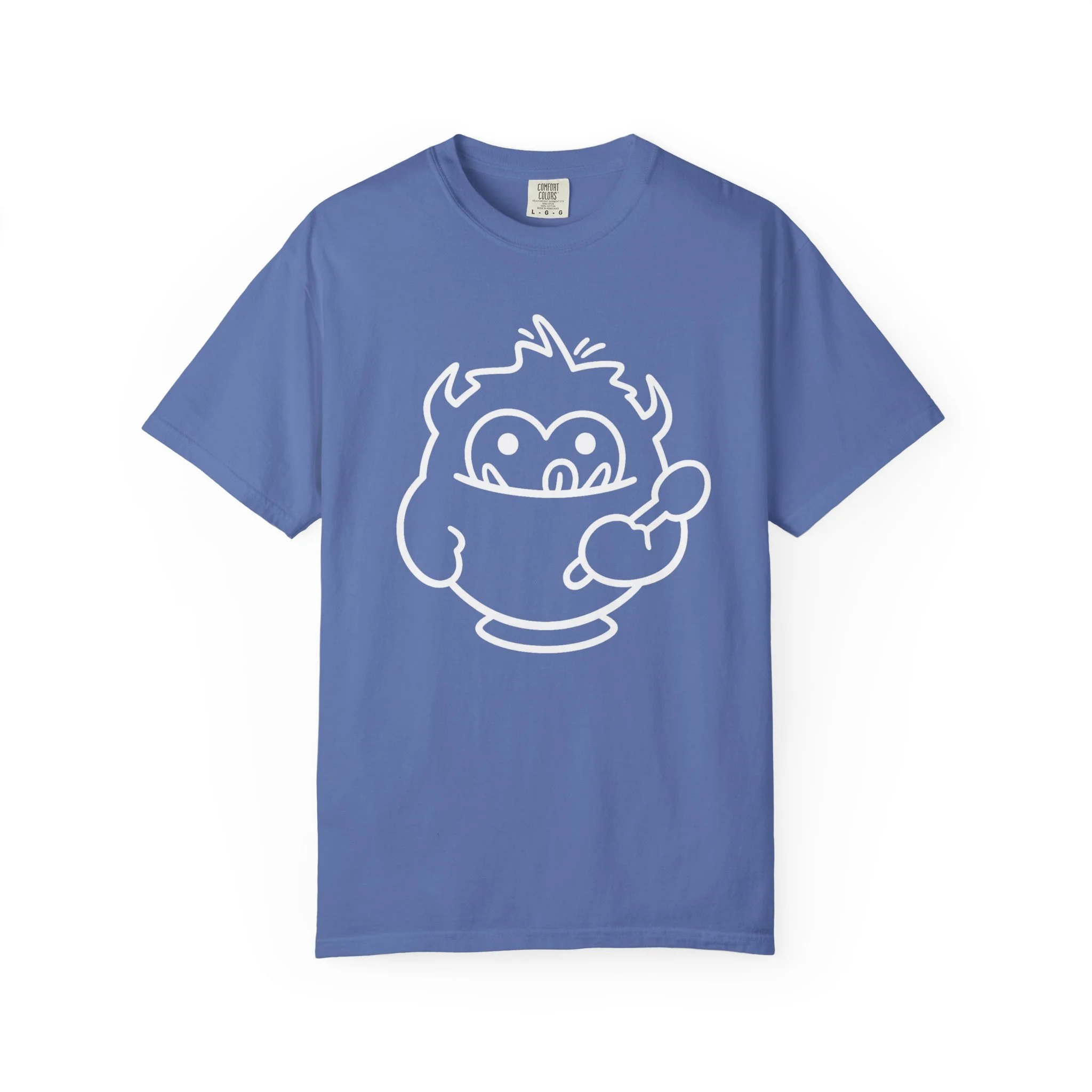 Humbowl Logo - White