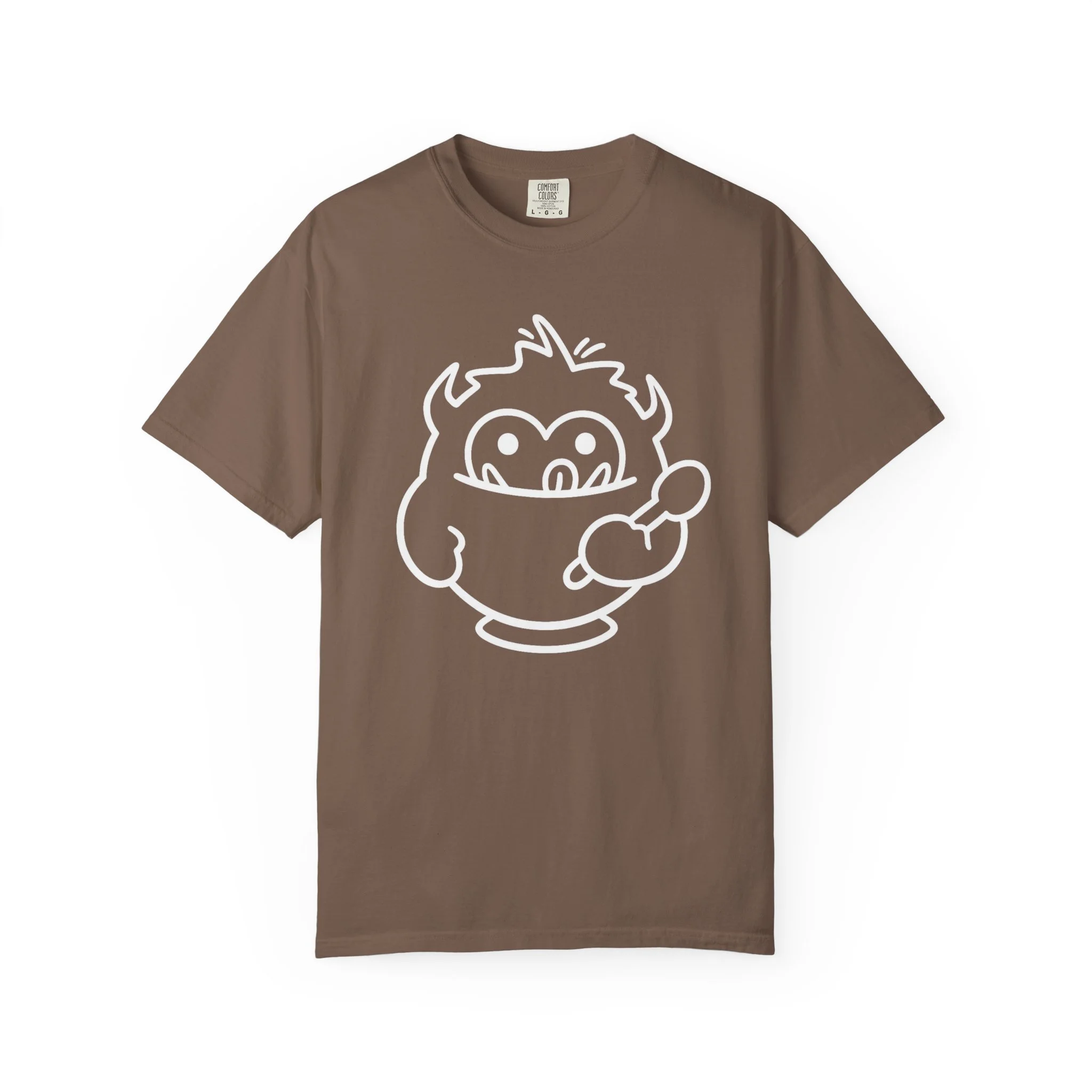 Humbowl Logo - White