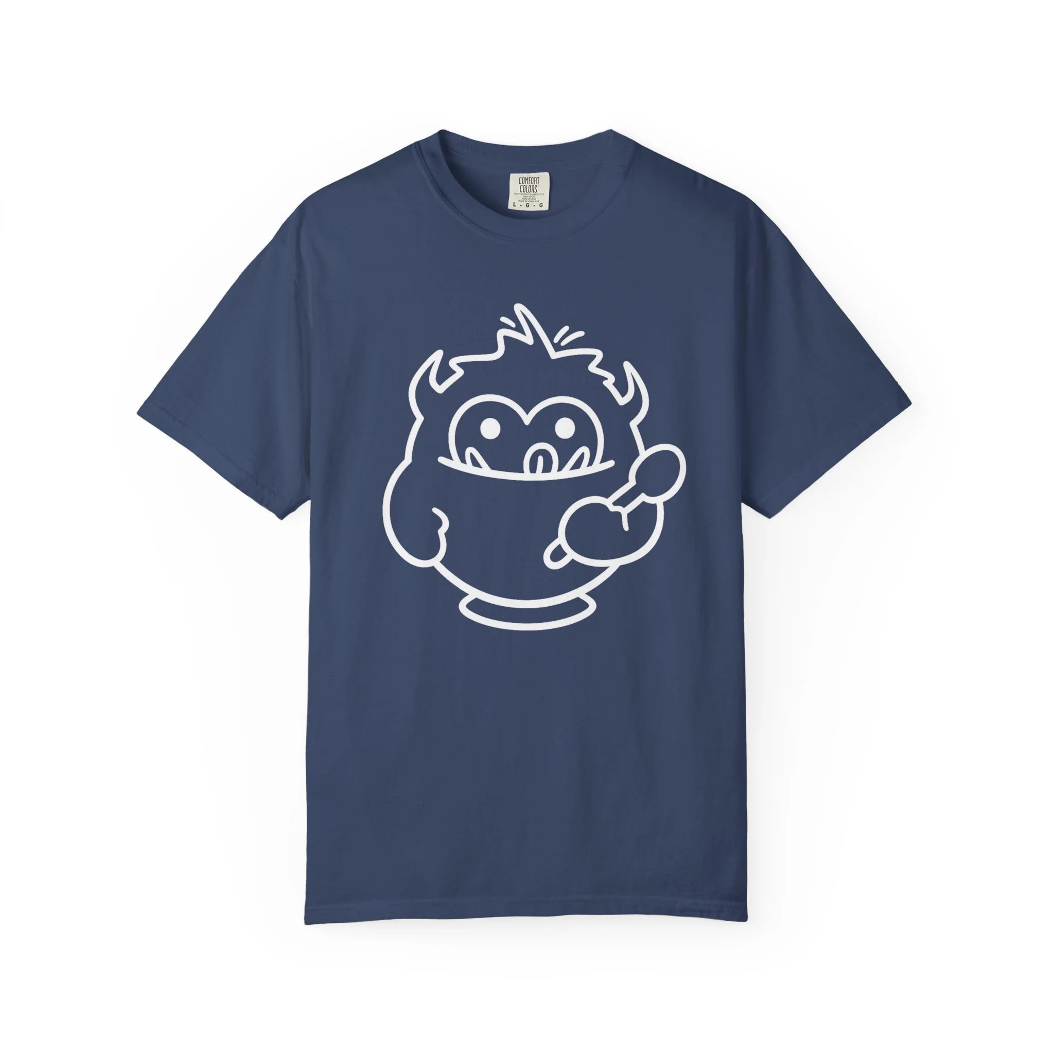 Humbowl Logo - White