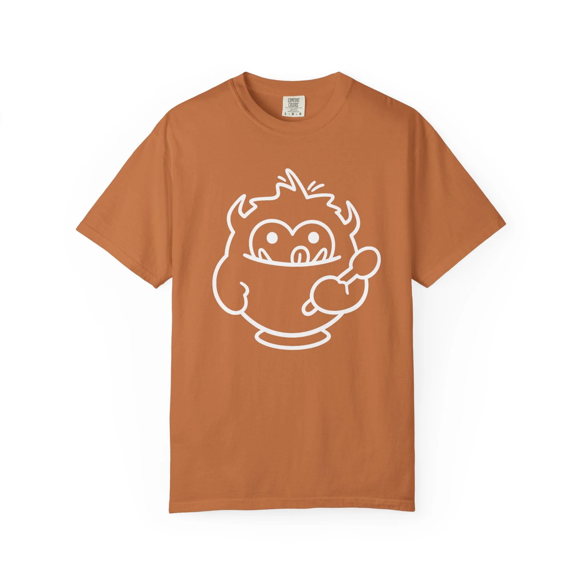 Humbowl Logo - White