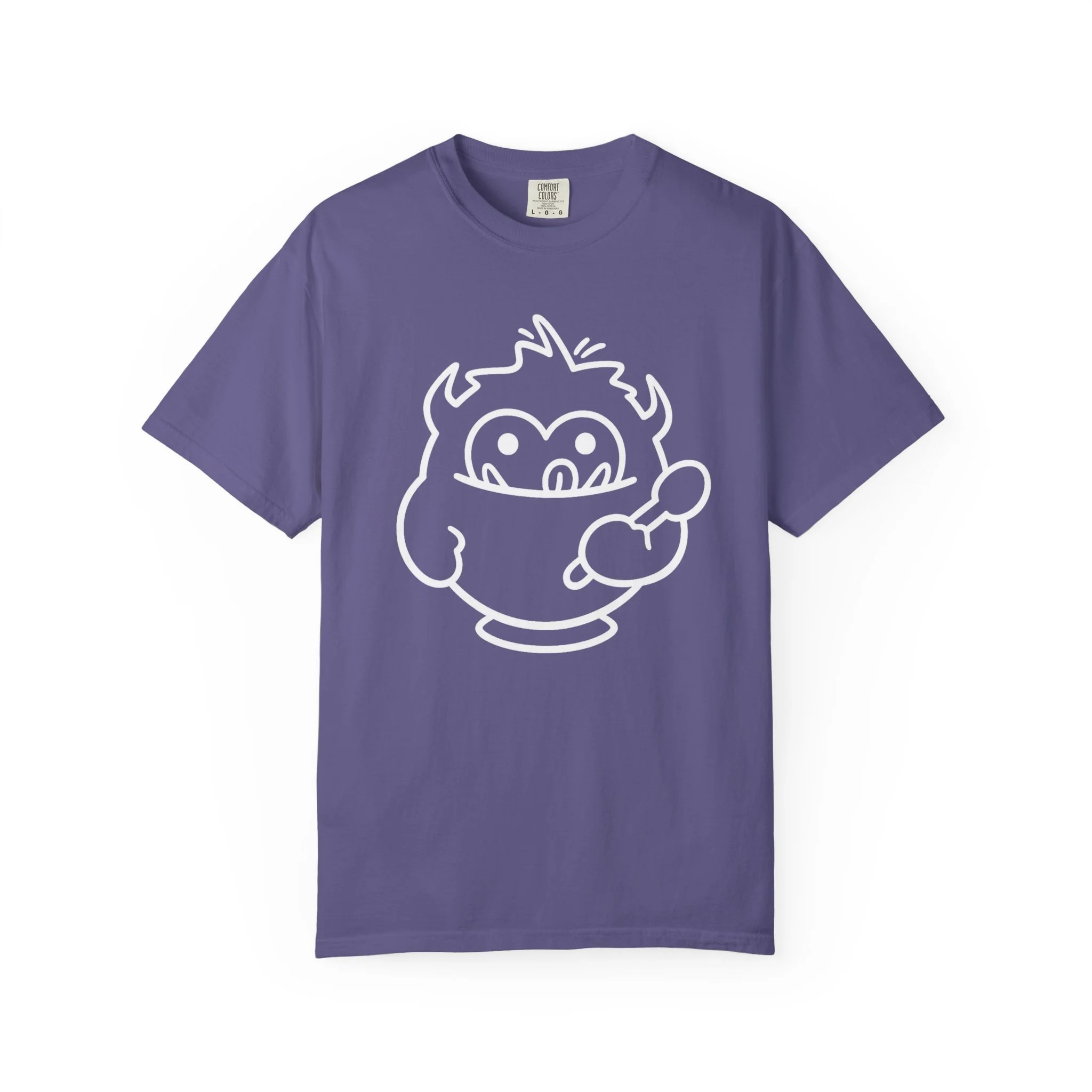 Humbowl Logo - White