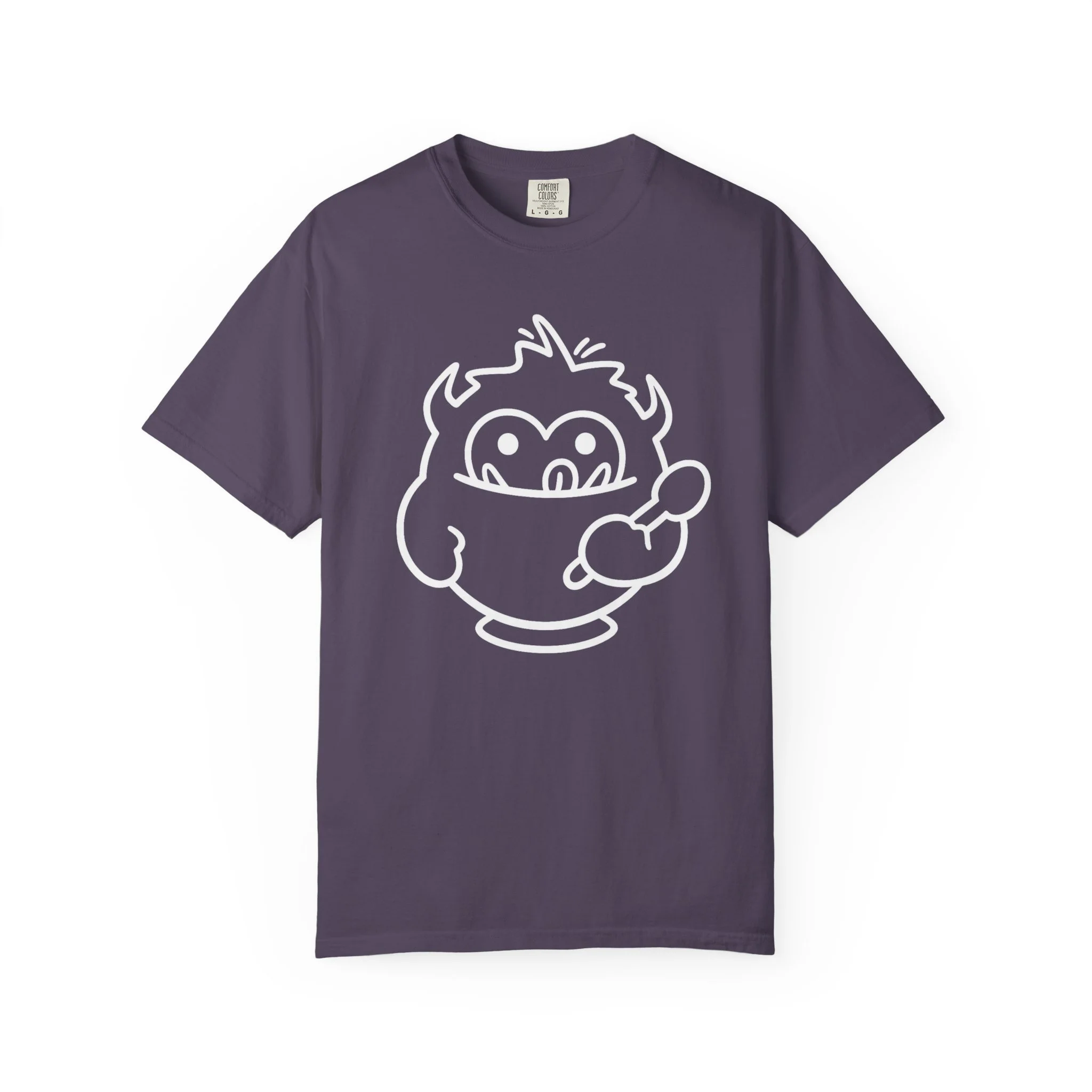 Humbowl Logo - White