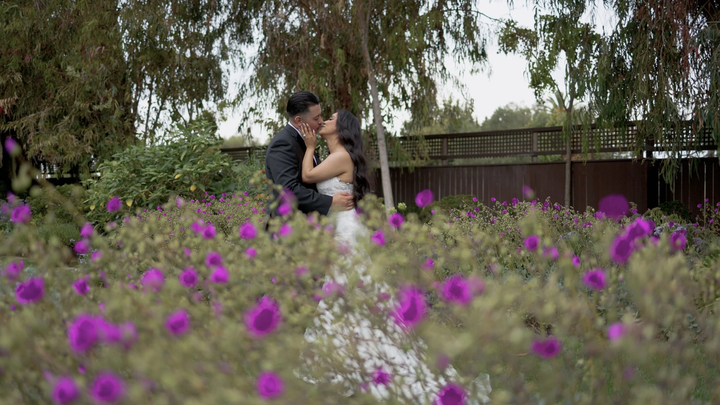 McCormick Ranch Wedding, Camarillo CA