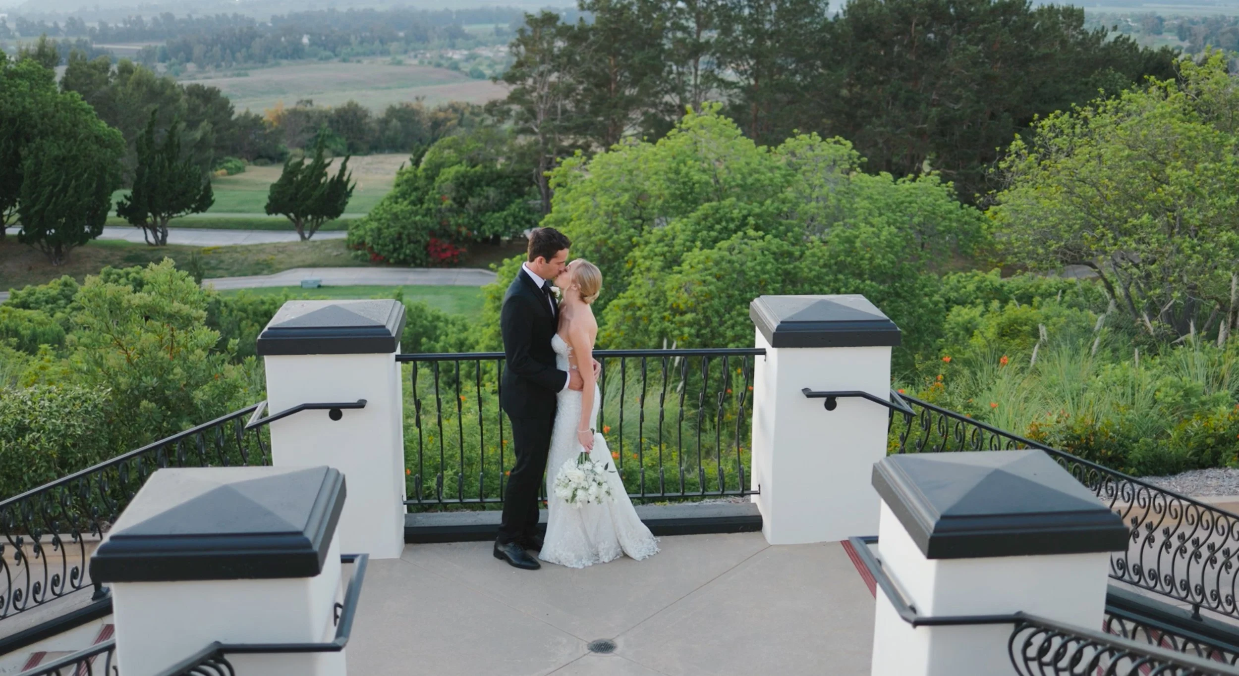 Spanish Hills Country Club Wedding