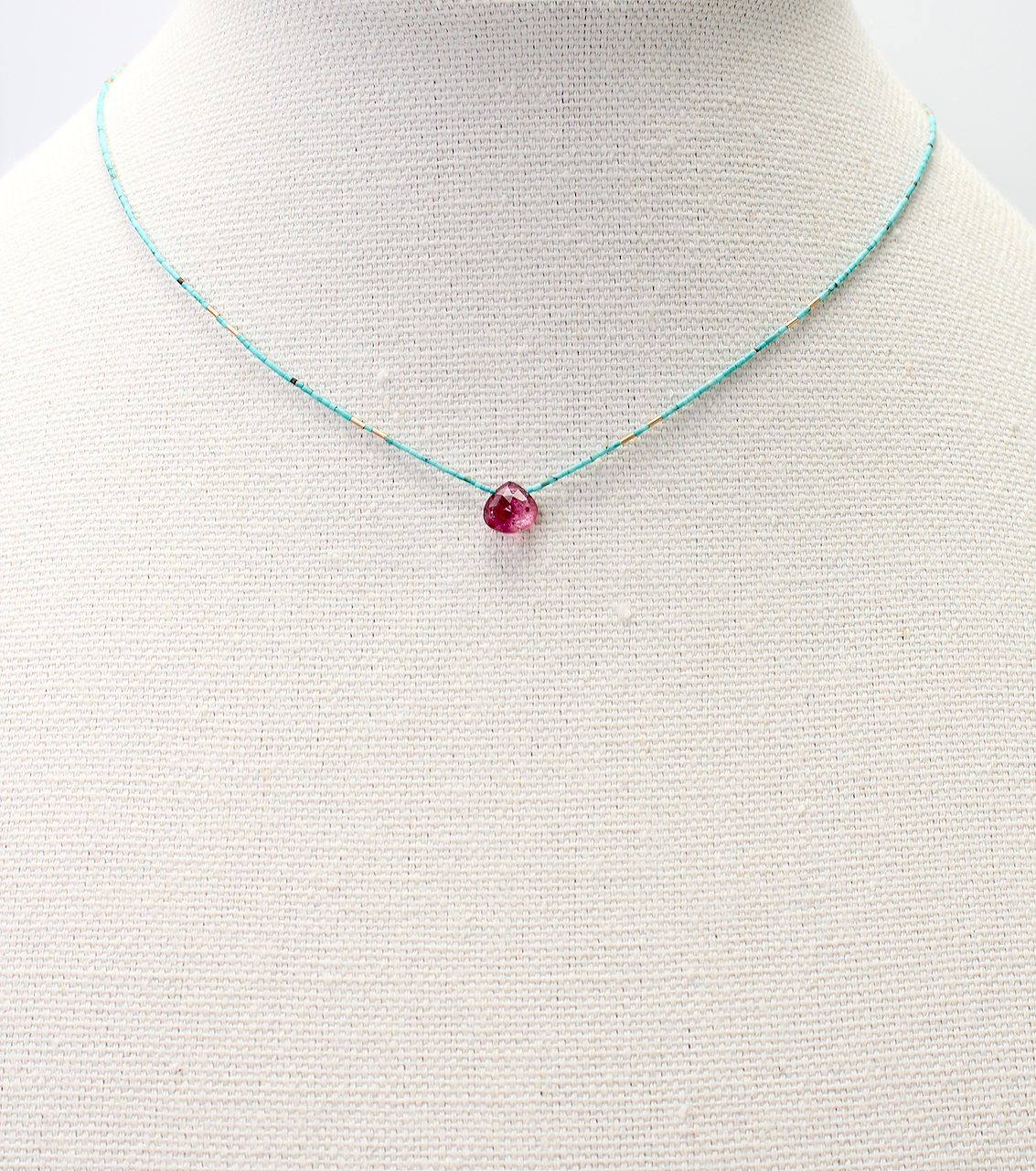 turquoise-pink-tourmaline-teardrop-necklace-pink-silk-tassel-gold-filled3.png