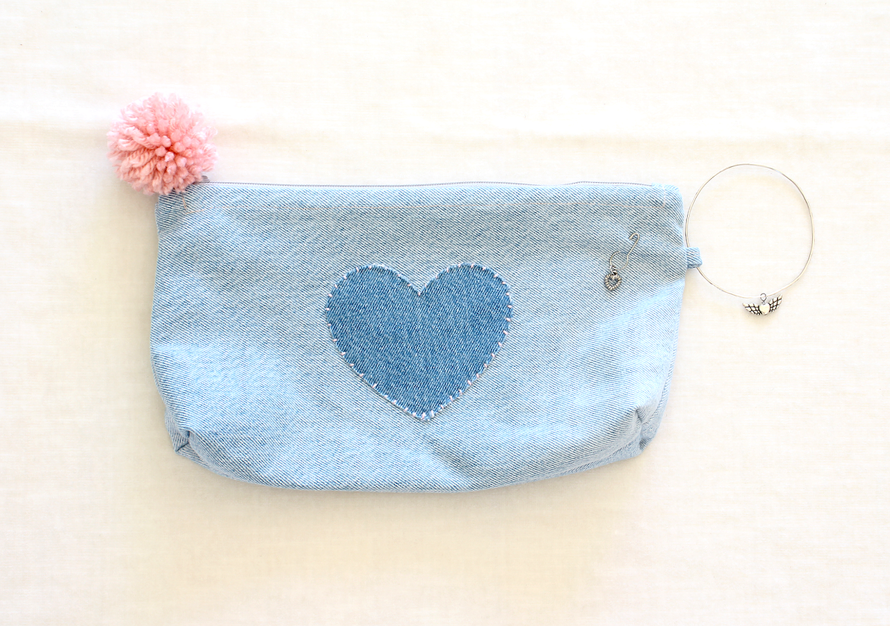 recycled-denim-wristlet-pink-heart-charm.png